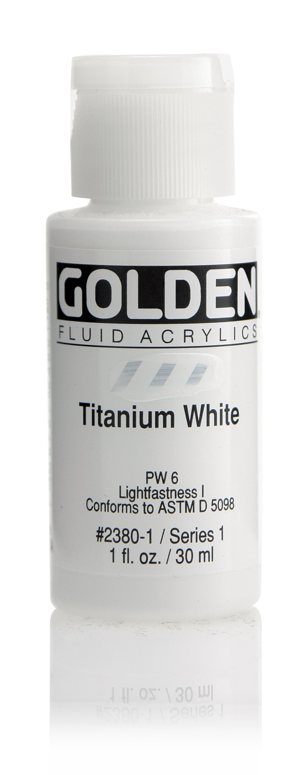 Golden Fluid Acrylics