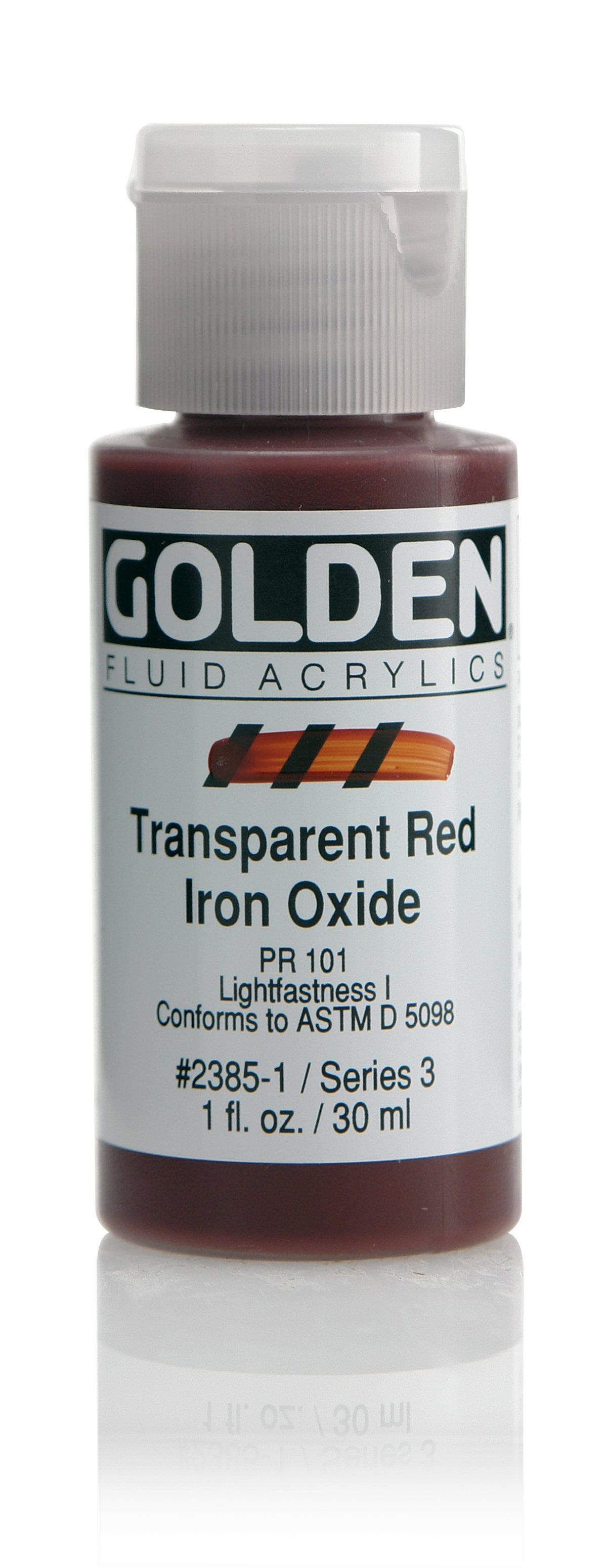 Golden Fluid Acrylics