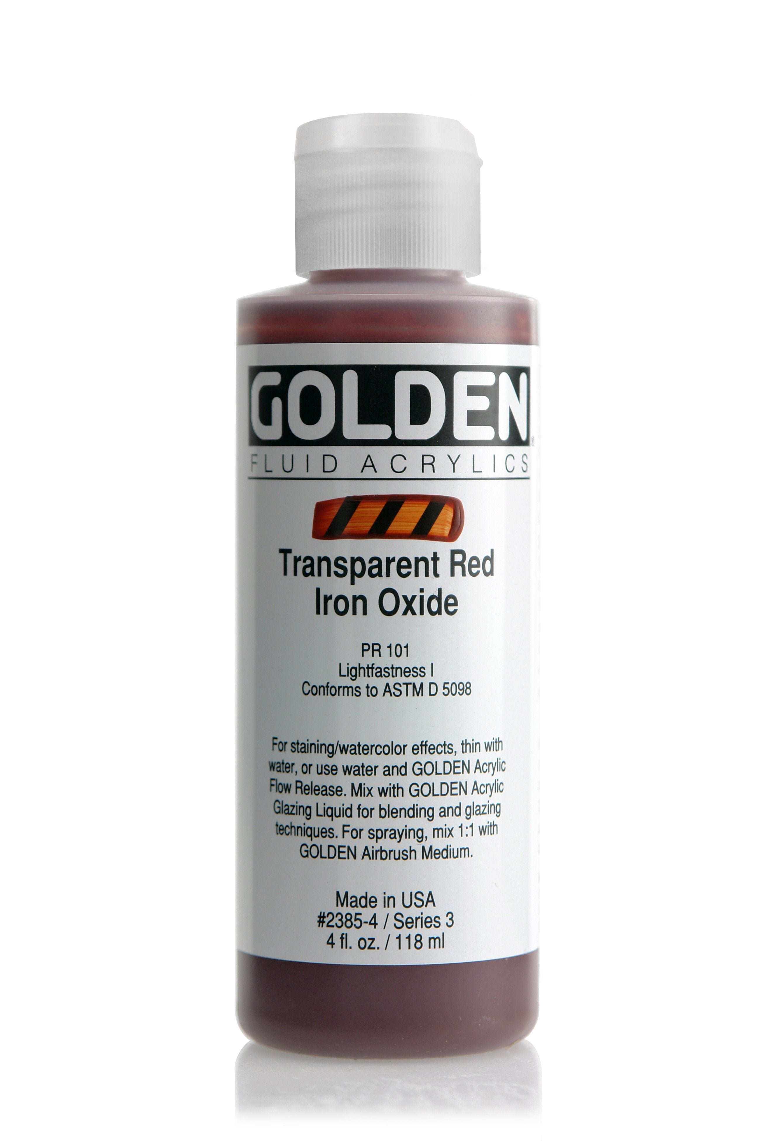 Golden Fluid Acrylics