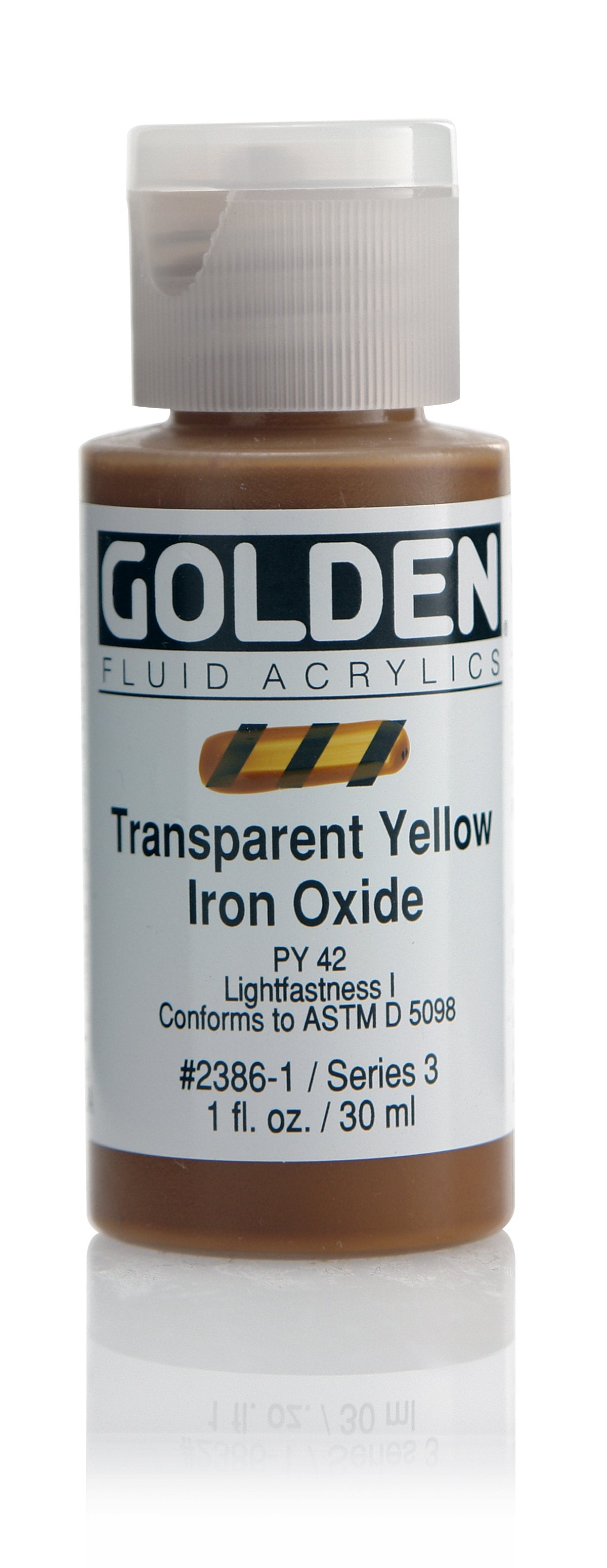 Golden Fluid Acrylics