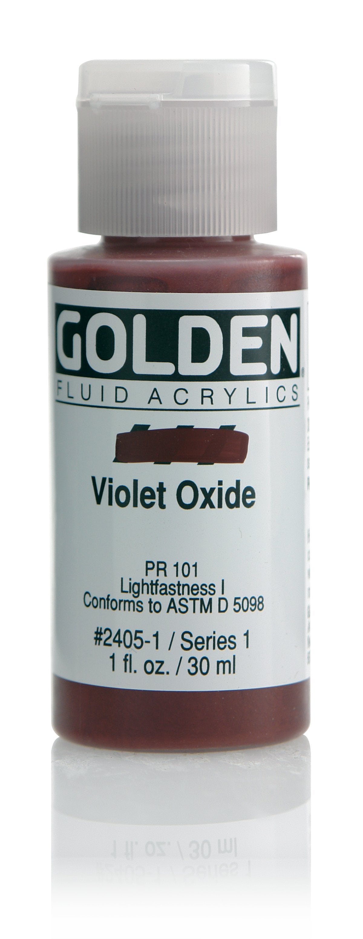 Golden Fluid Acrylics