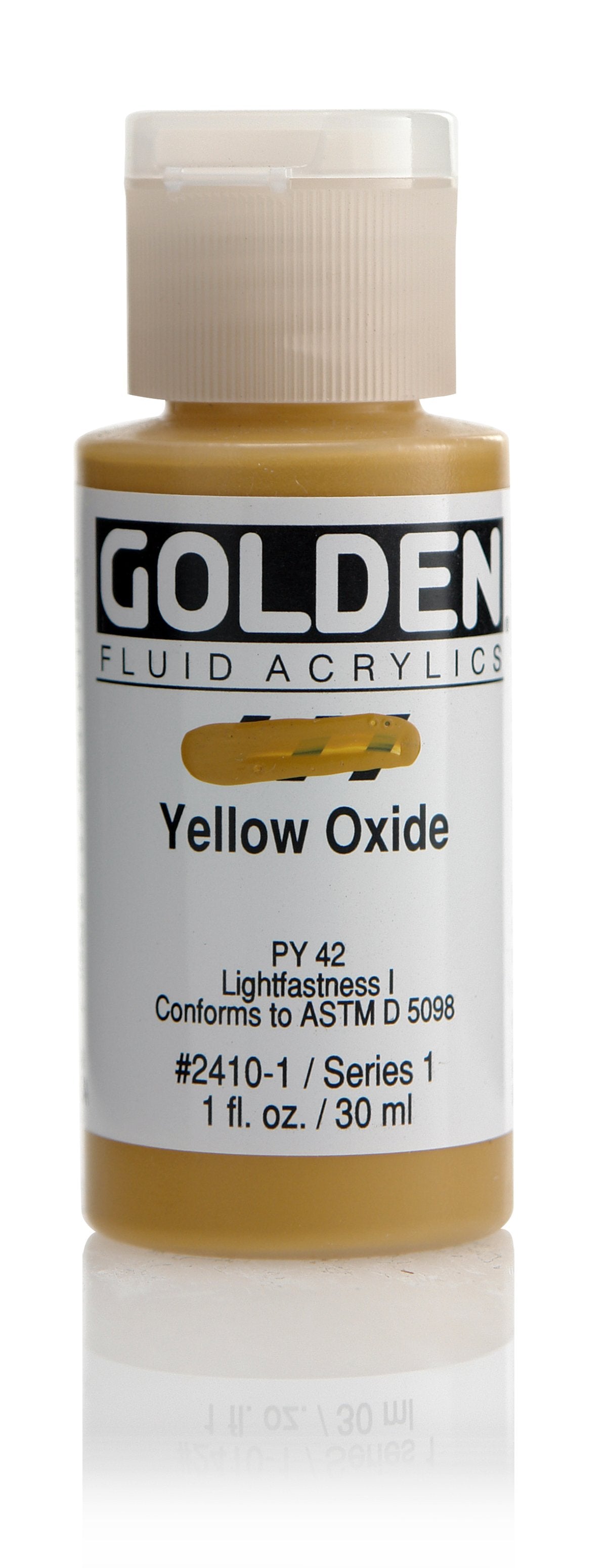 Golden Fluid Acrylics