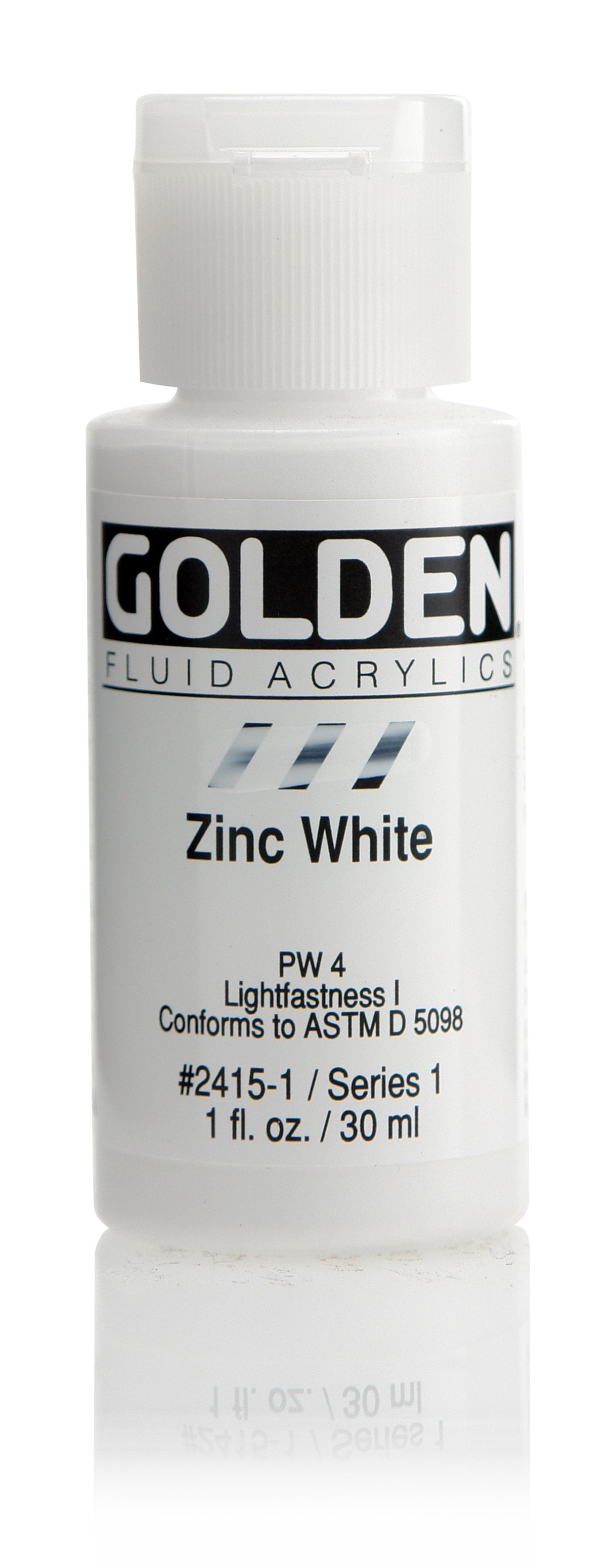 Golden Fluid Acrylics