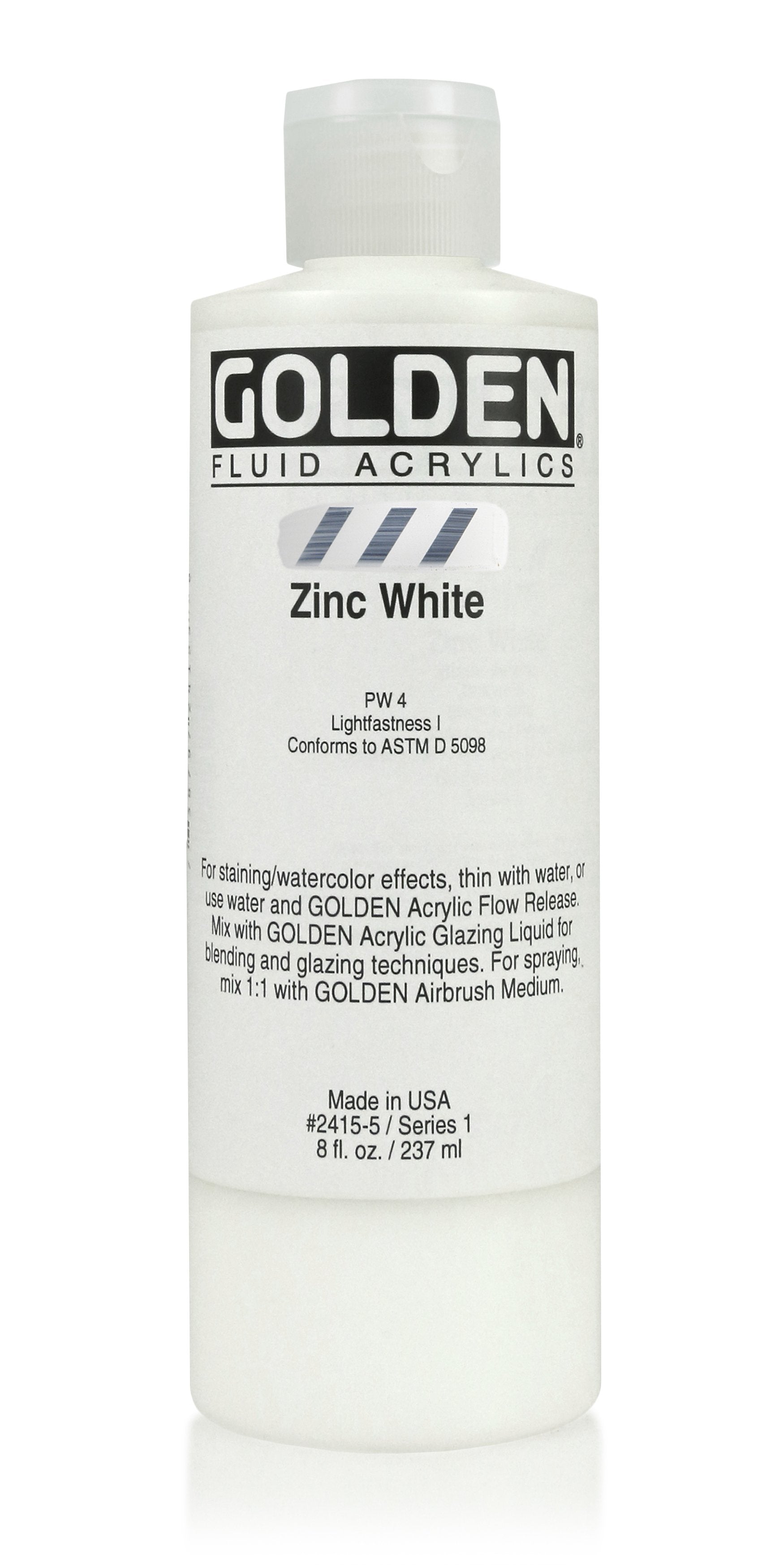 Golden Fluid Acrylics