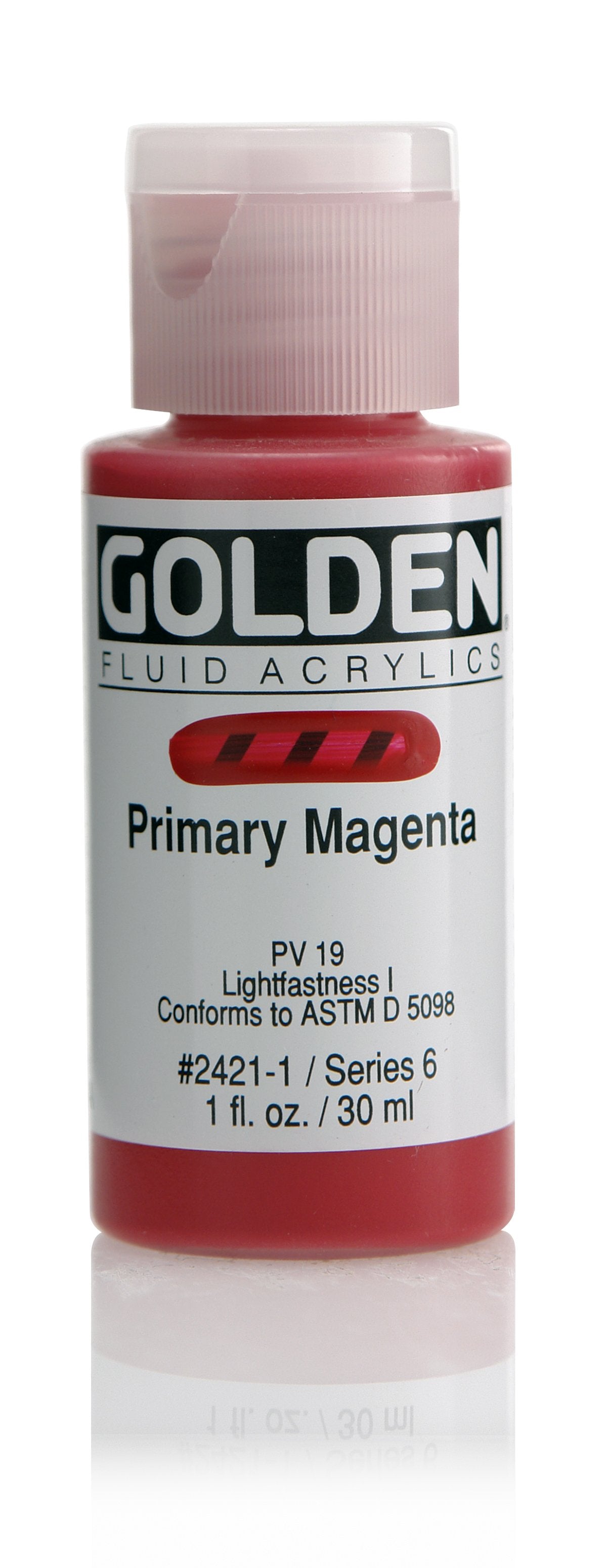 Golden Fluid Acrylics