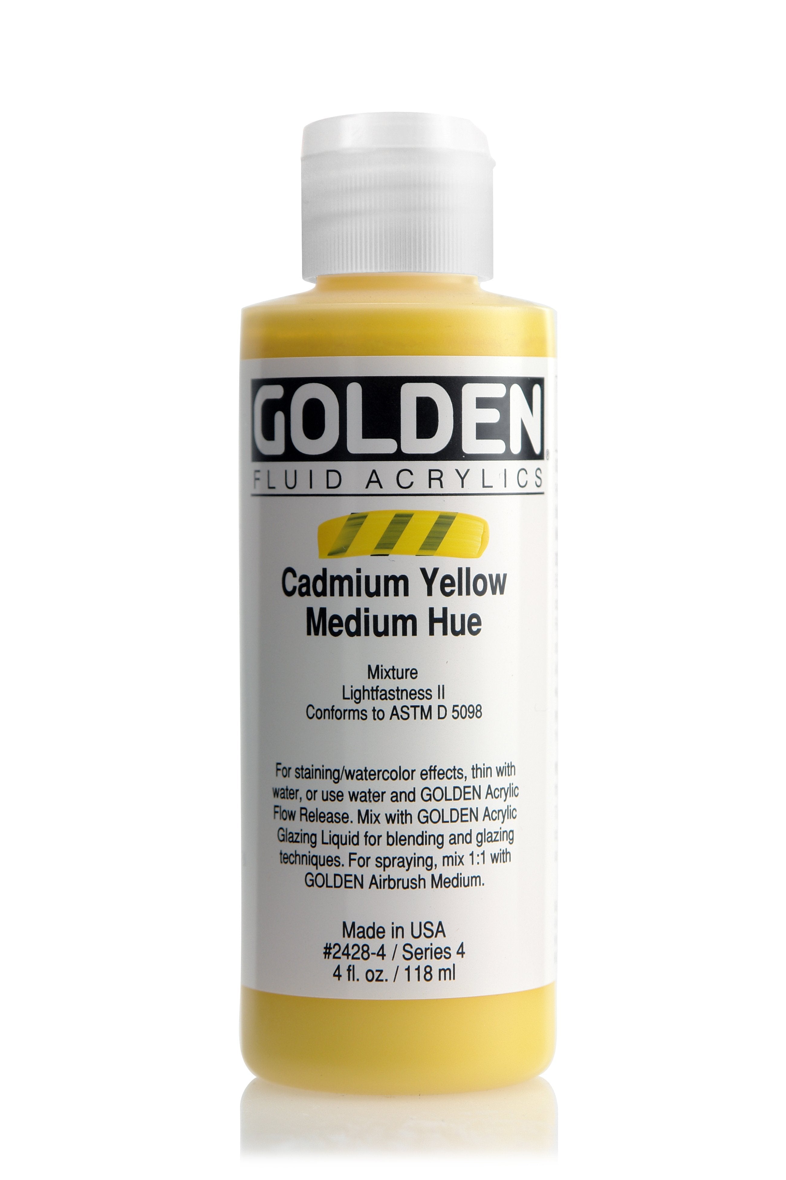 Golden Fluid Acrylics