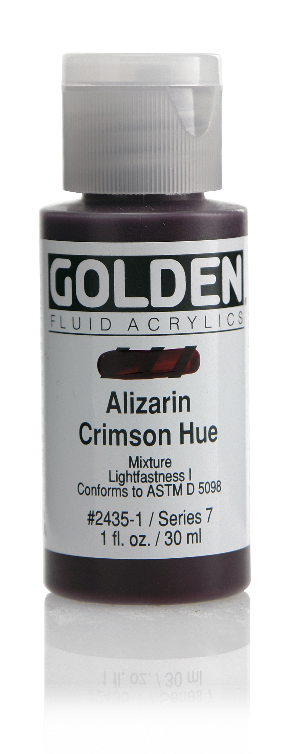 Golden Fluid Acrylics