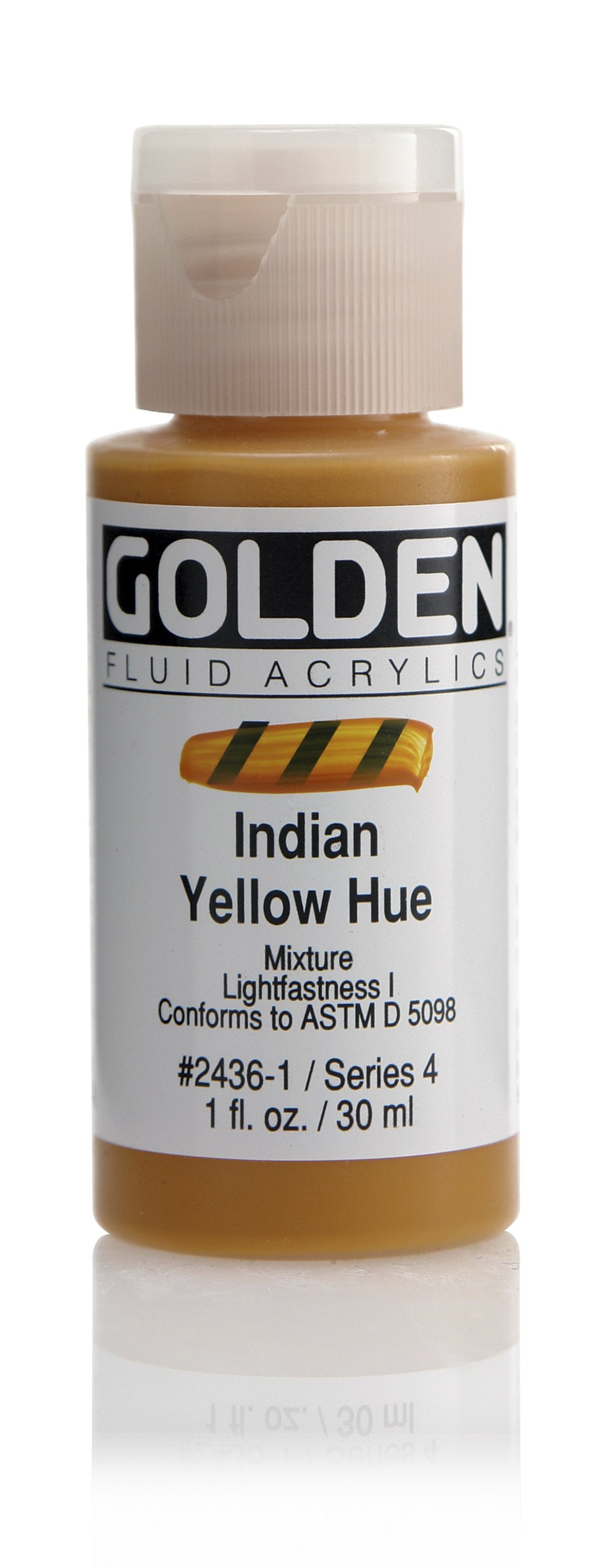 Golden Fluid Acrylics