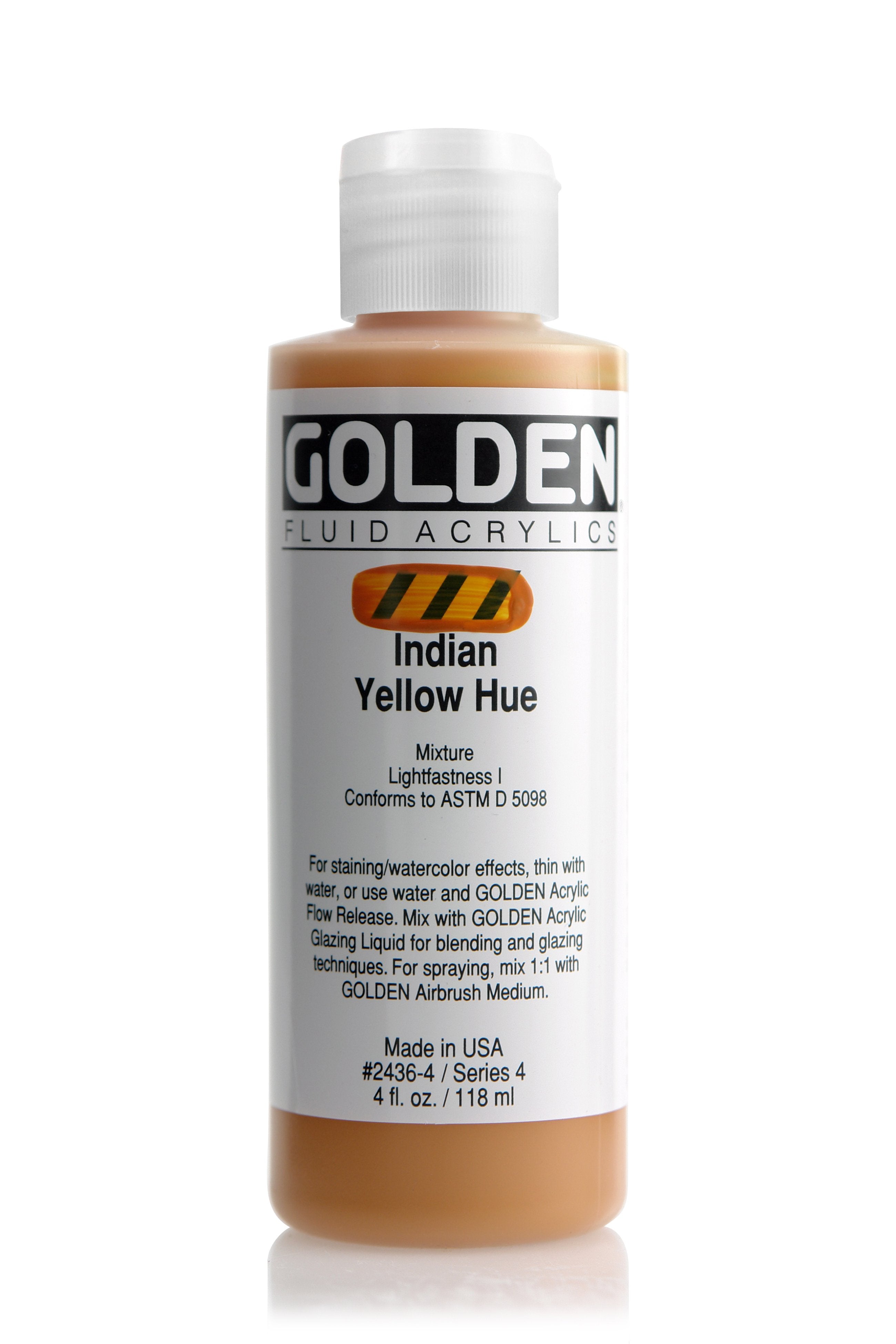 Golden Fluid Acrylics