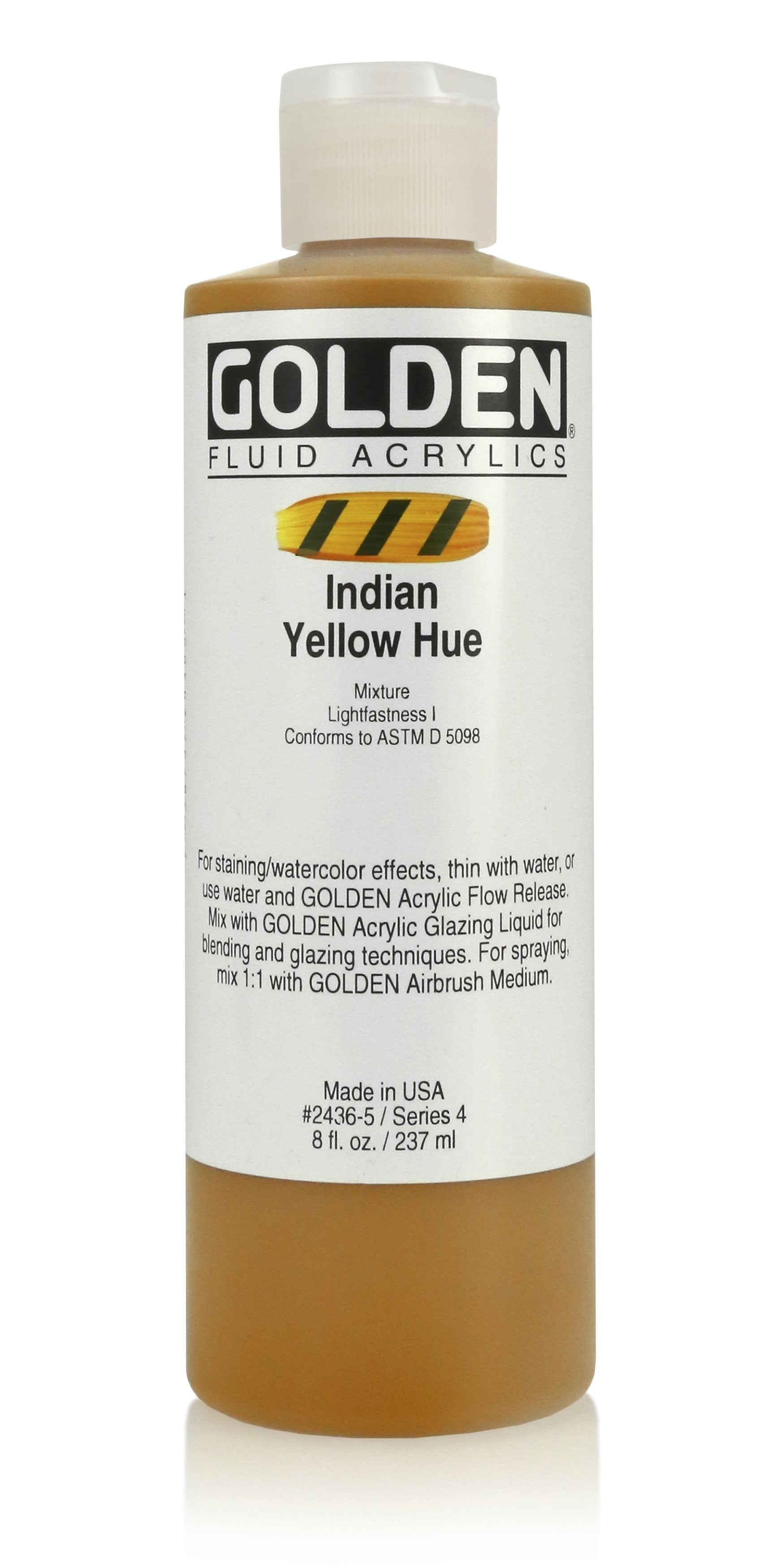 Golden Fluid Acrylics