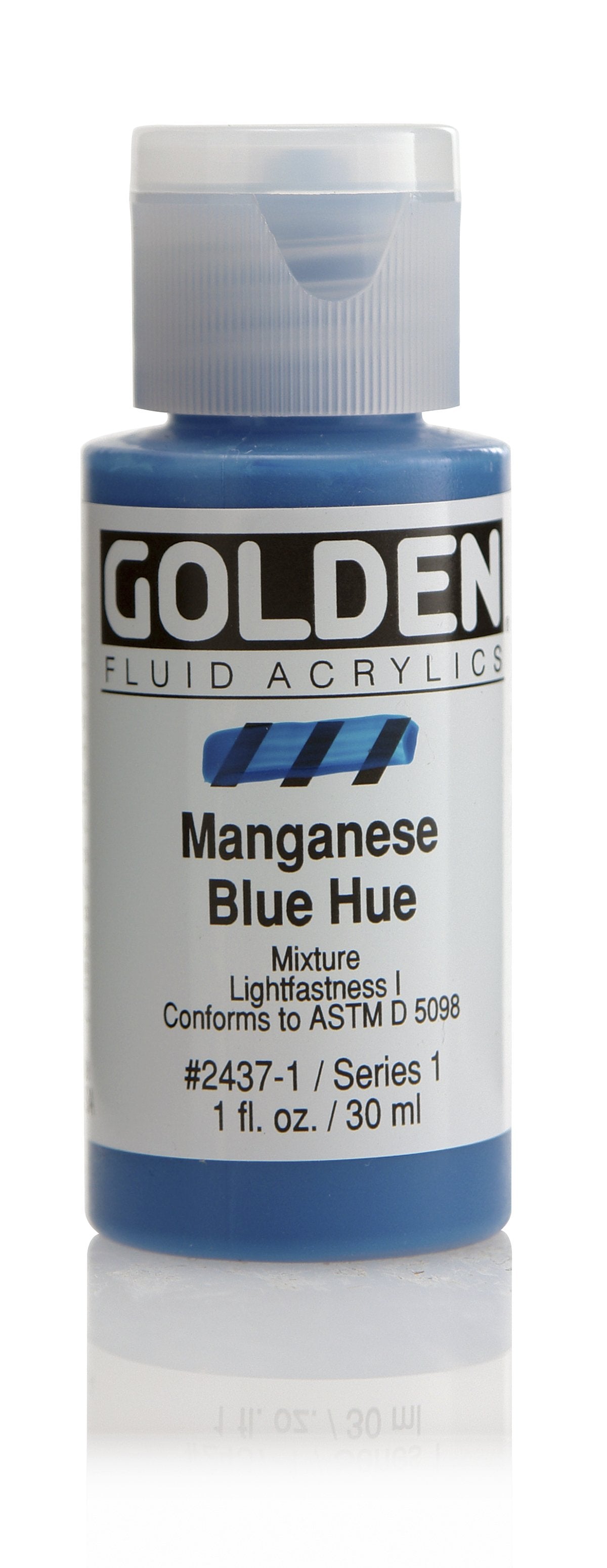 Golden Fluid Acrylics
