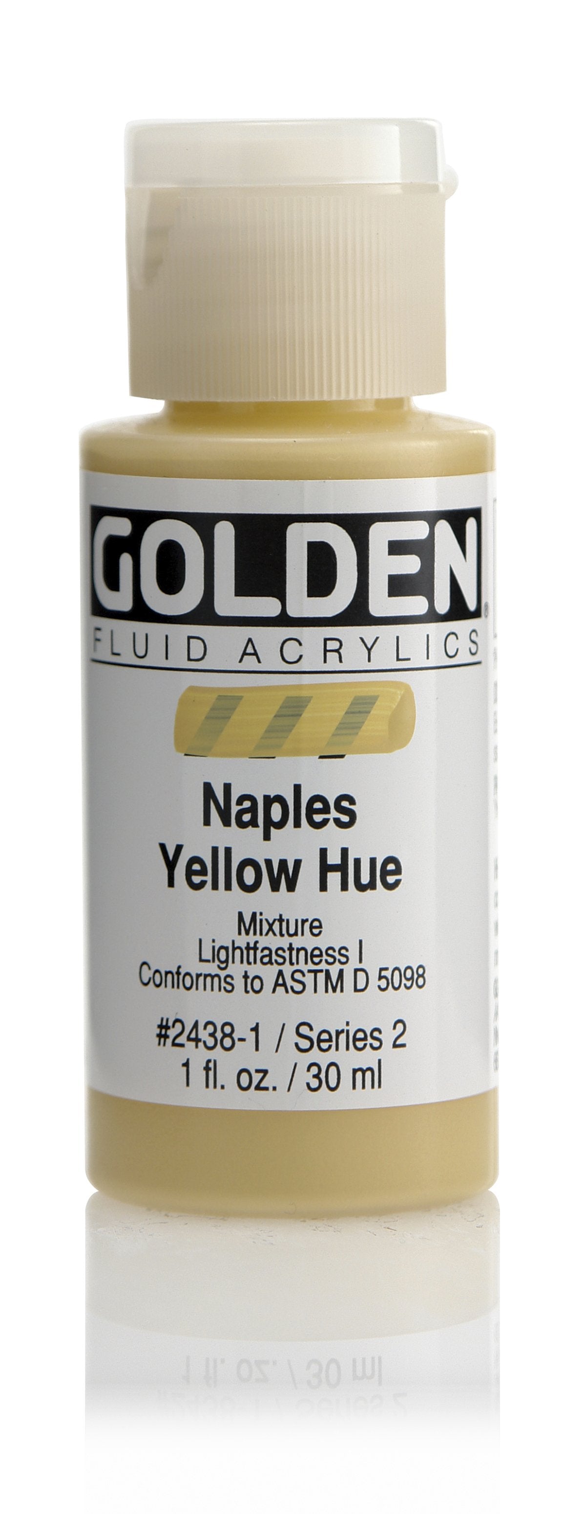 Golden Fluid Acrylics