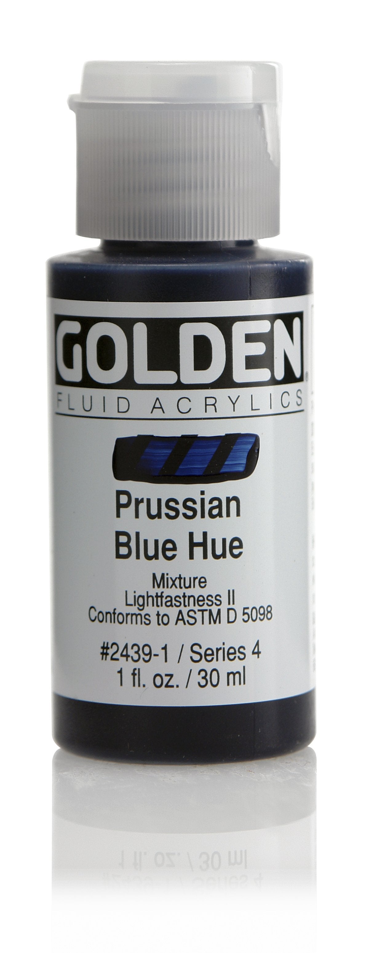 Golden Fluid Acrylics