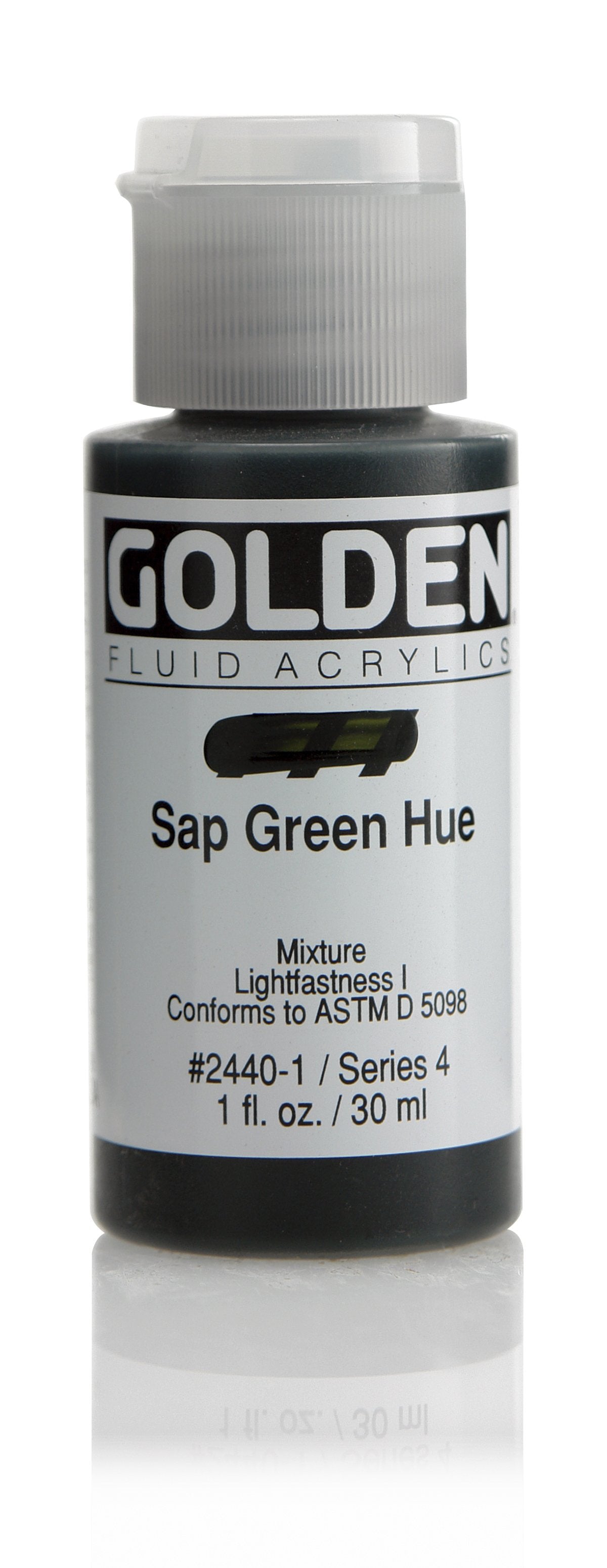 Golden Fluid Acrylics