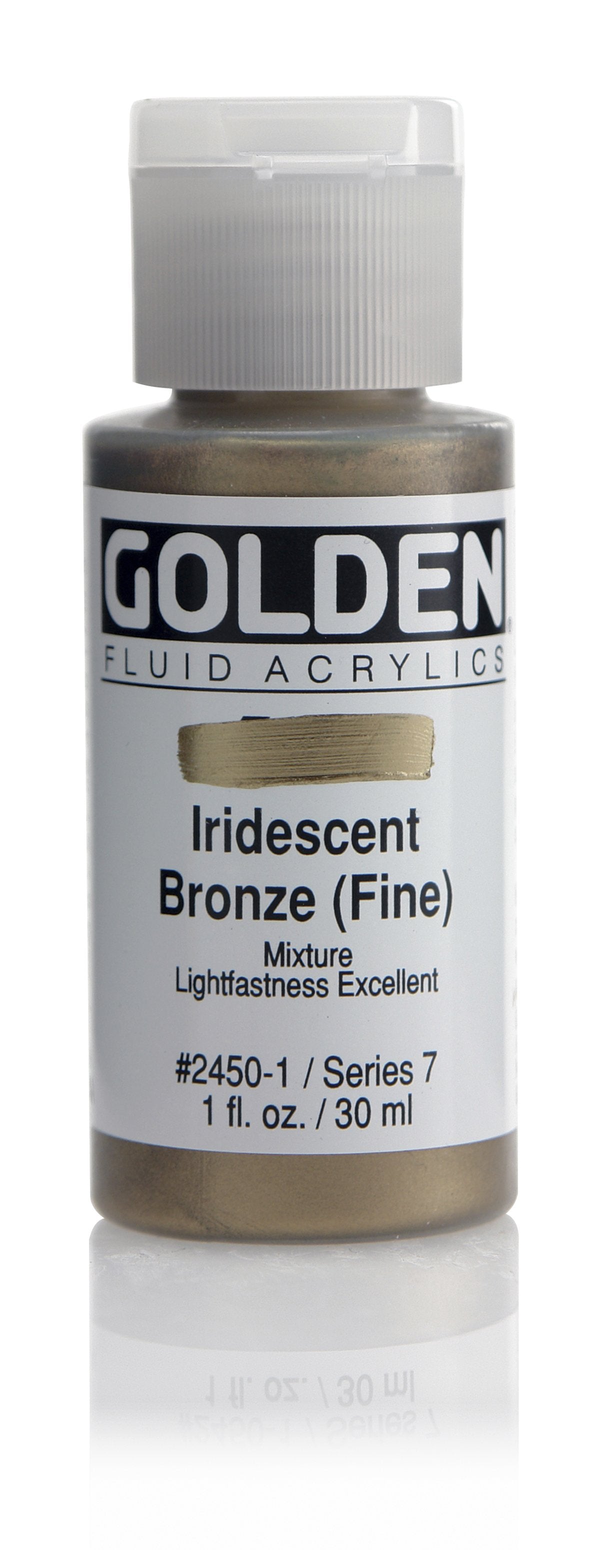 Golden Fluid Acrylics
