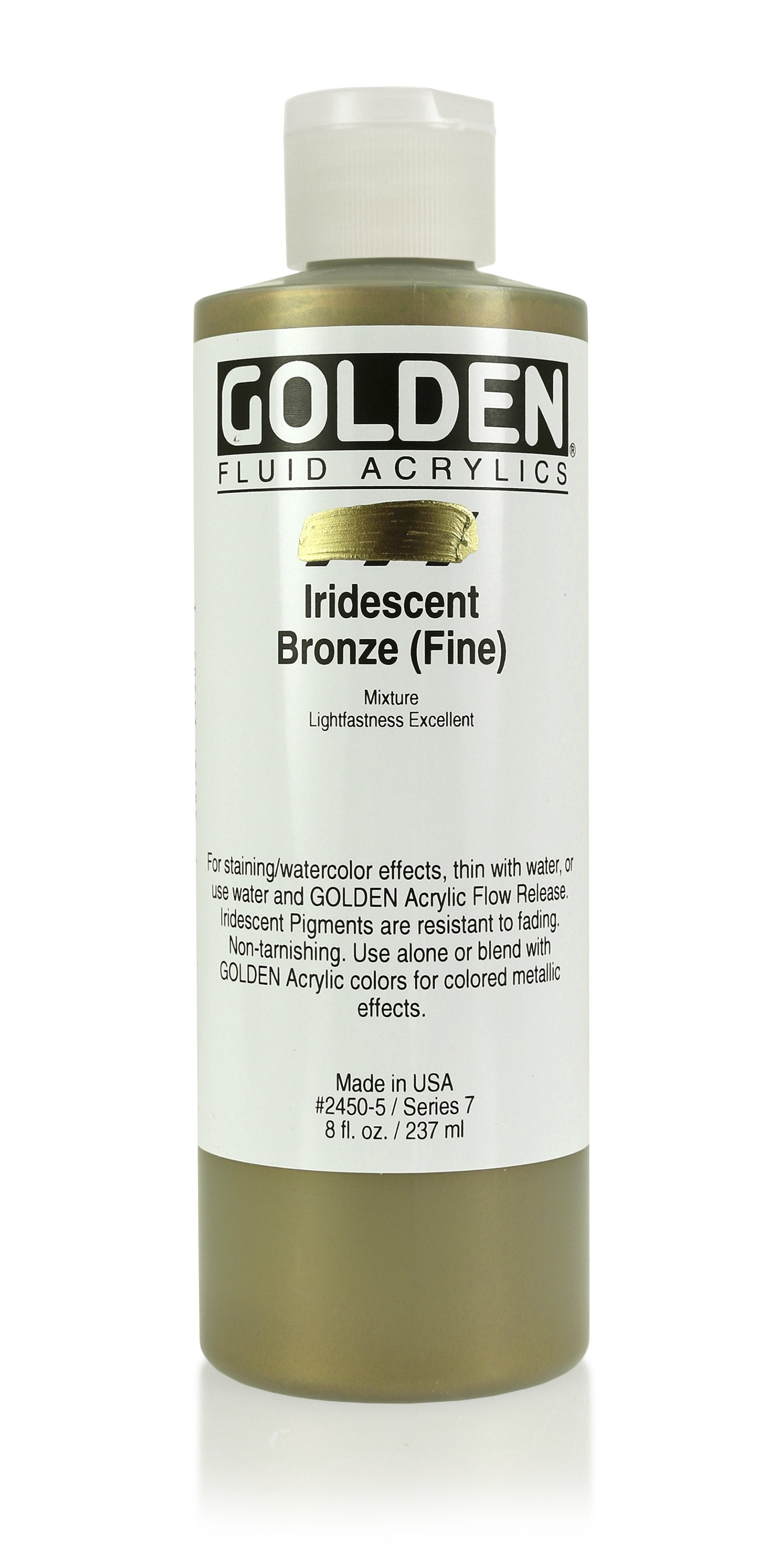 Golden Fluid Acrylics
