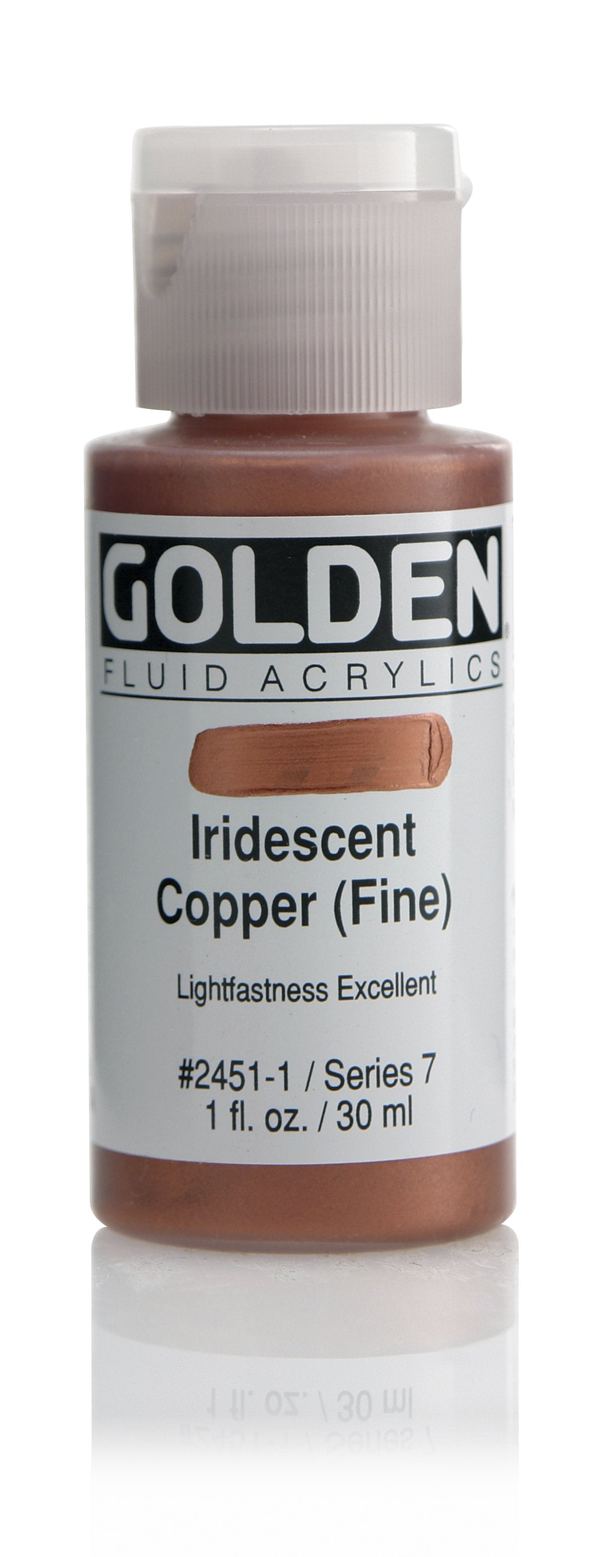 Golden Fluid Acrylics