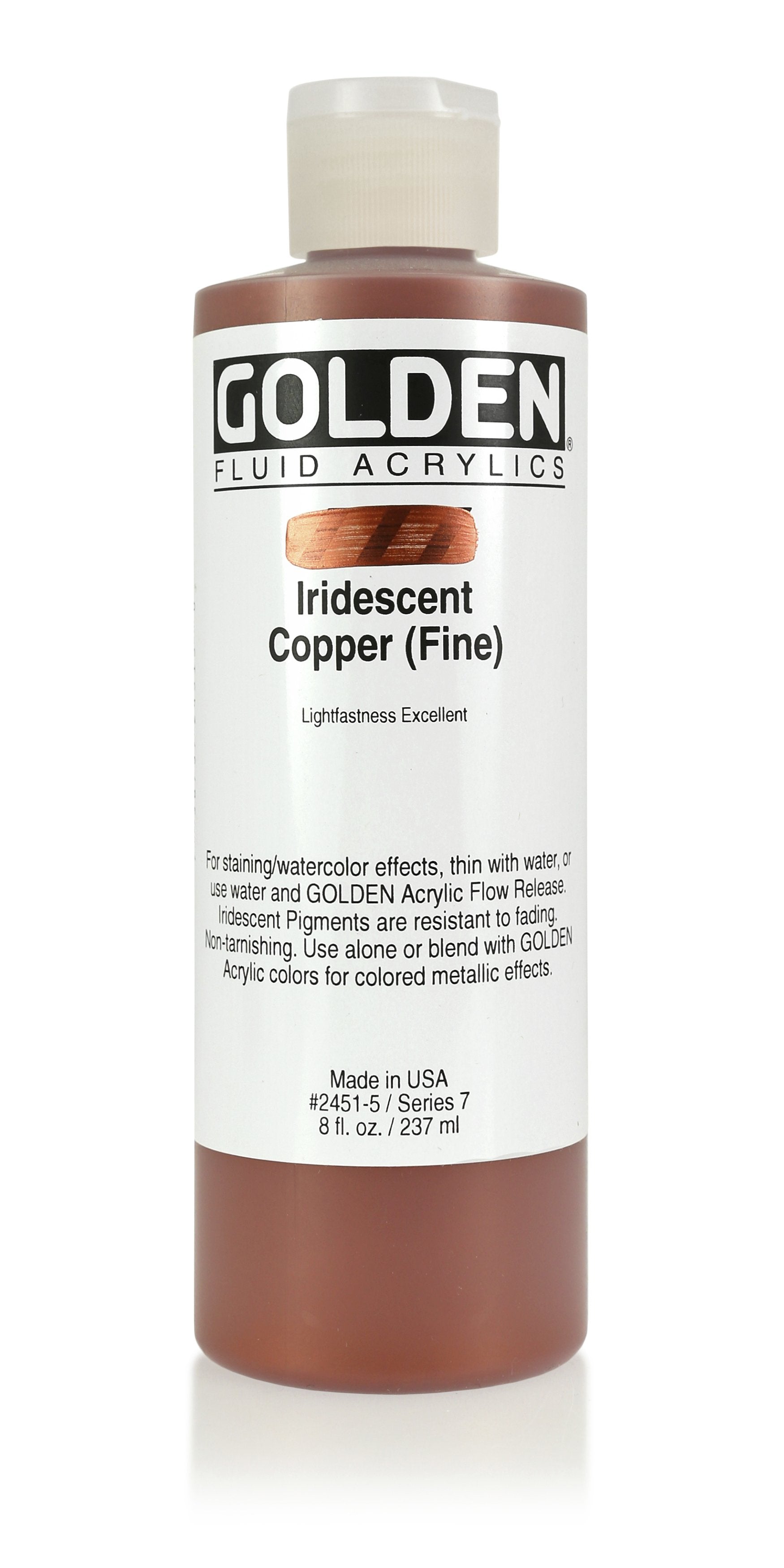 Golden Fluid Acrylics