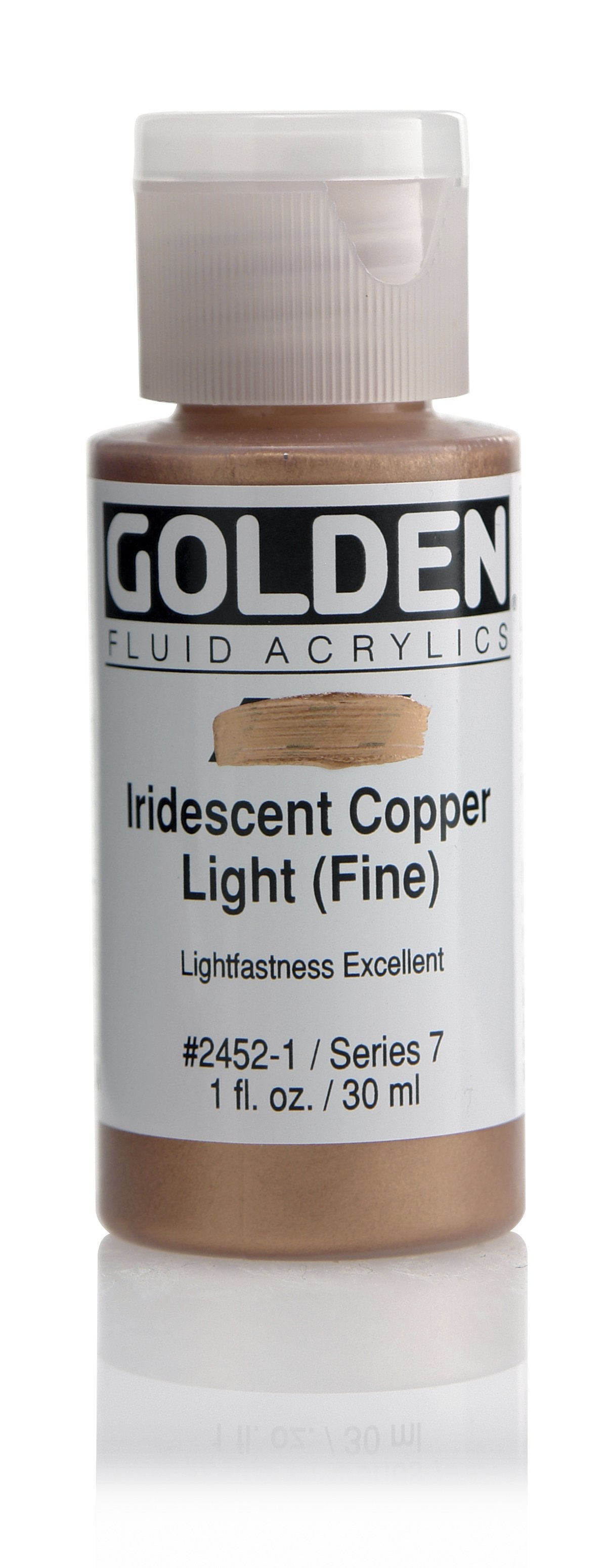 Golden Fluid Acrylics