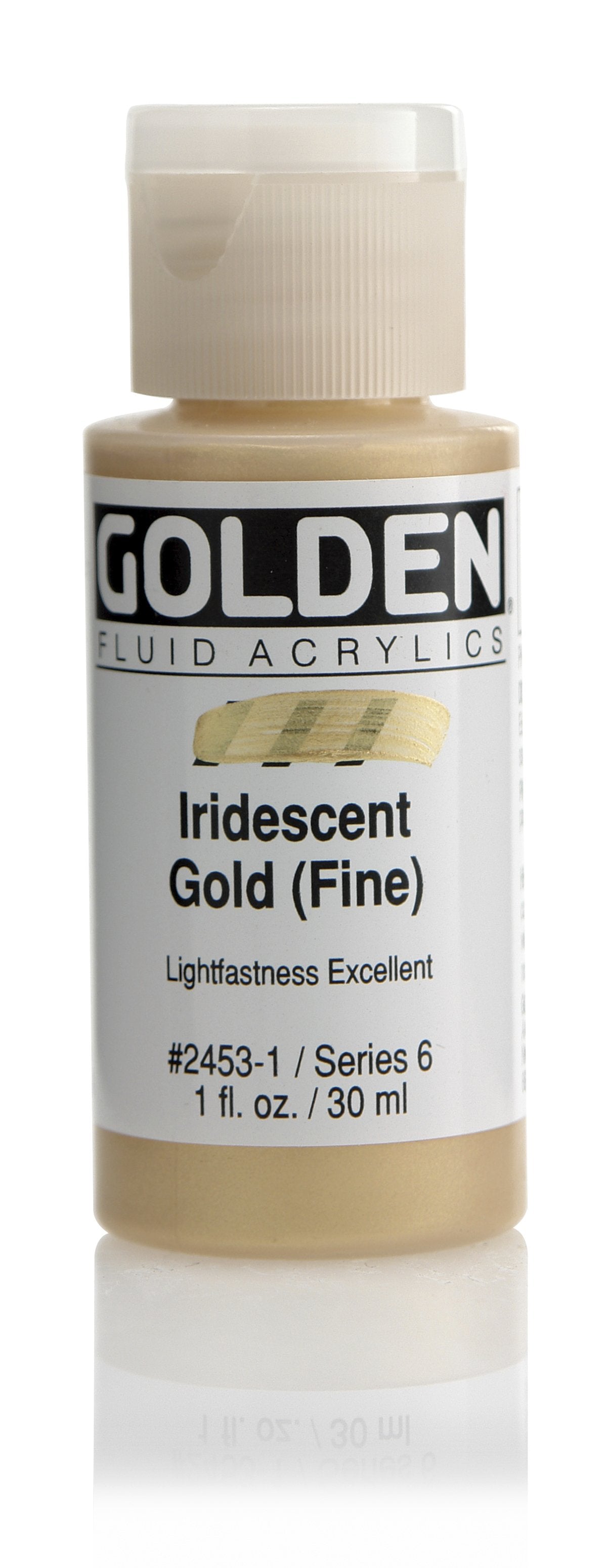 Golden Fluid Acrylics
