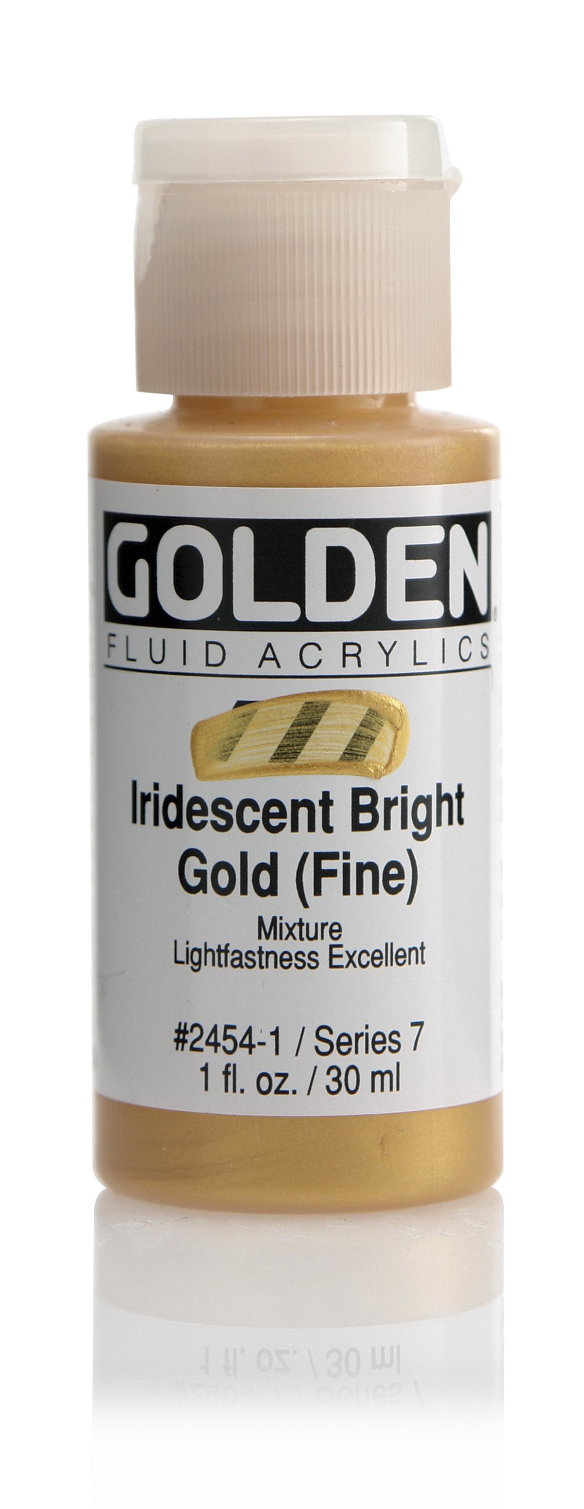 Golden Fluid Acrylics