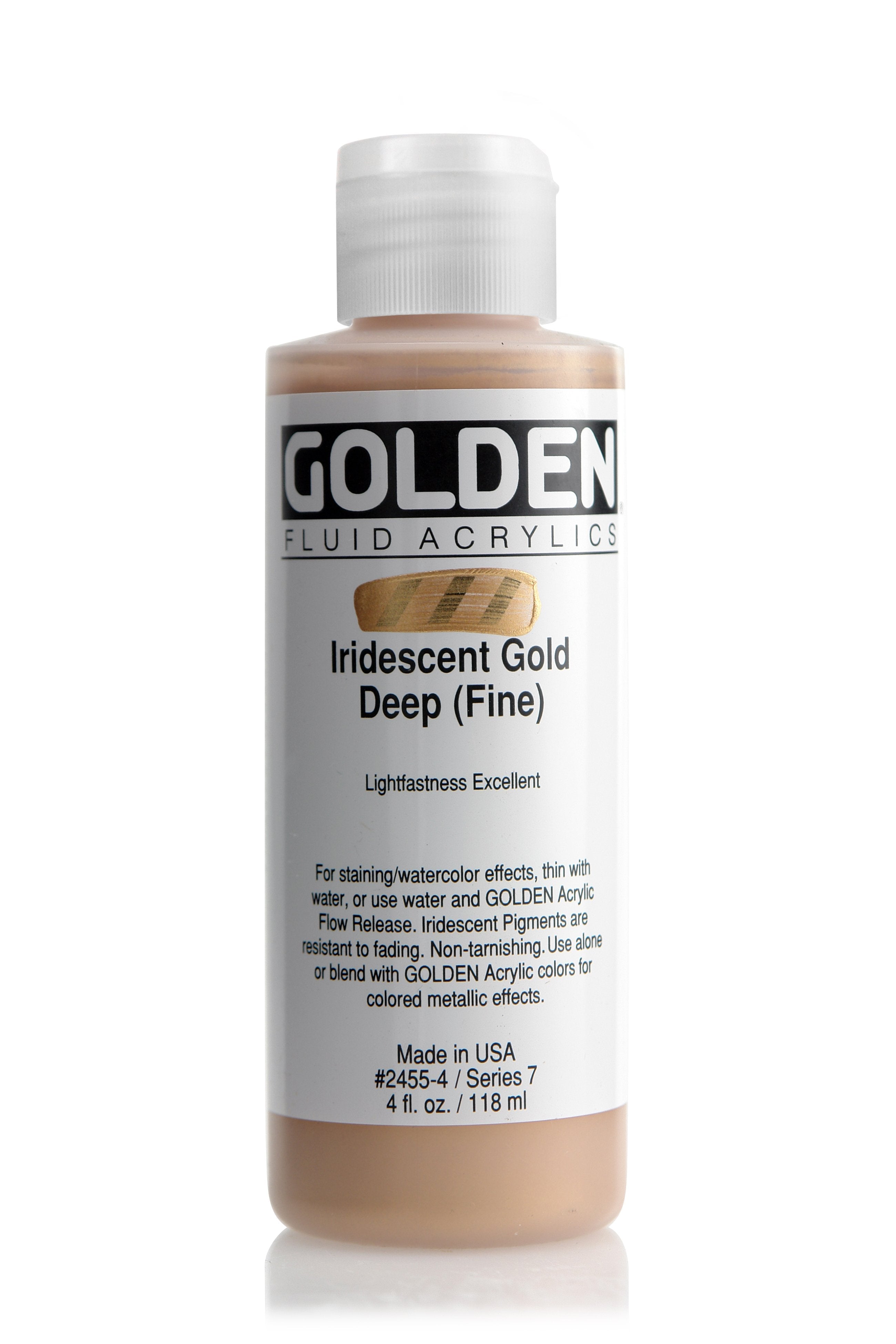 Golden Fluid Acrylics
