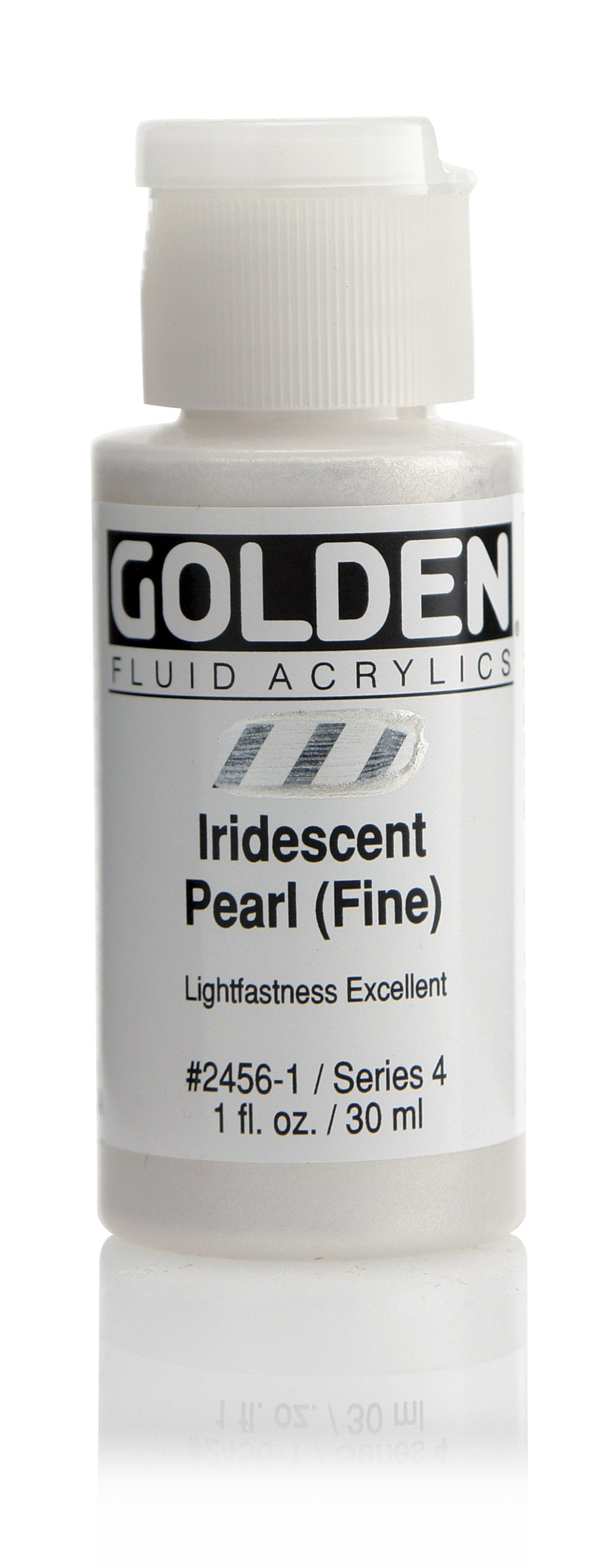 Golden Fluid Acrylics