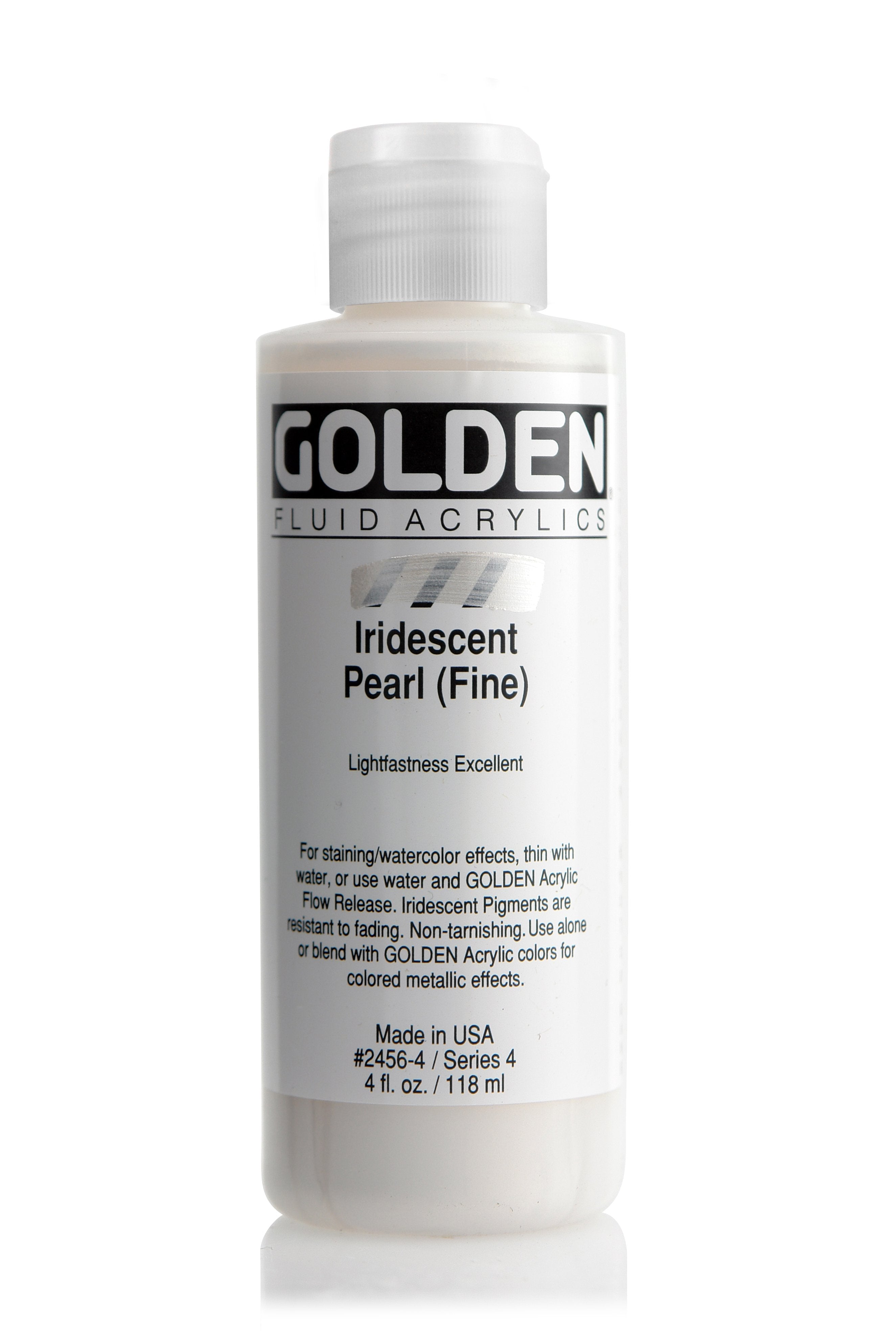 Golden Fluid Acrylics