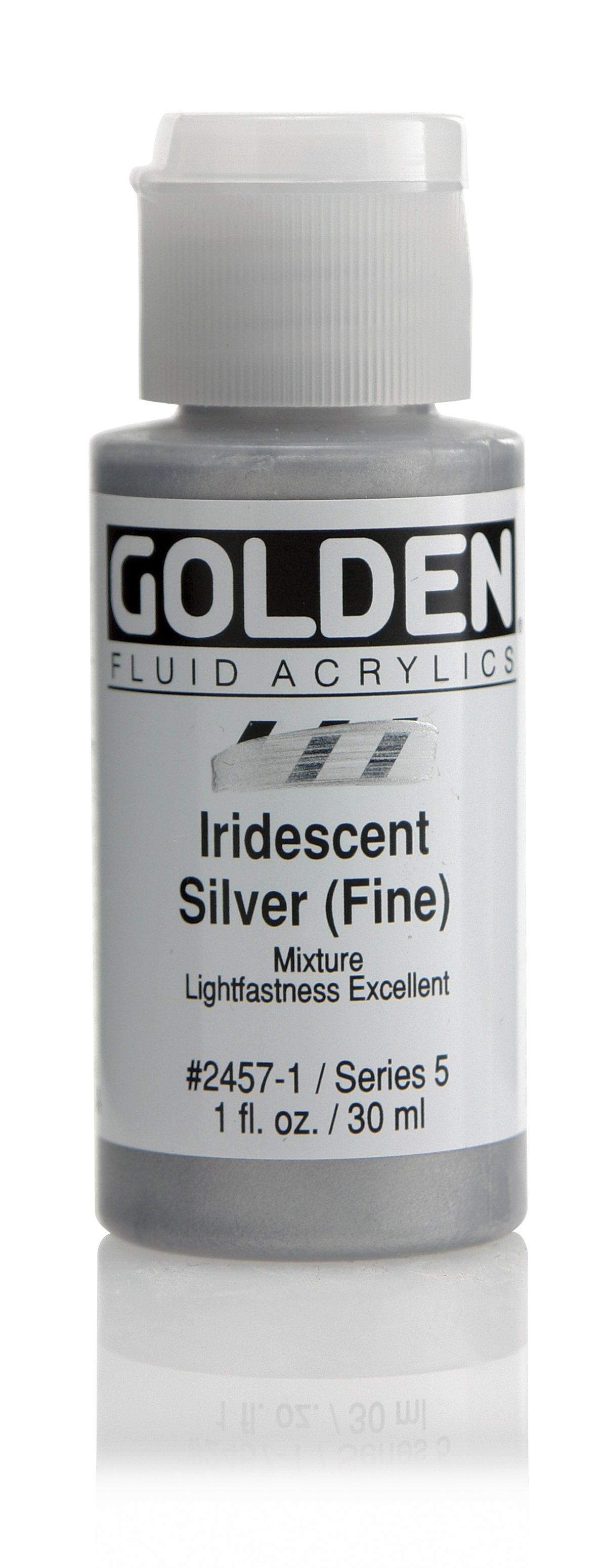 Golden Fluid Acrylics