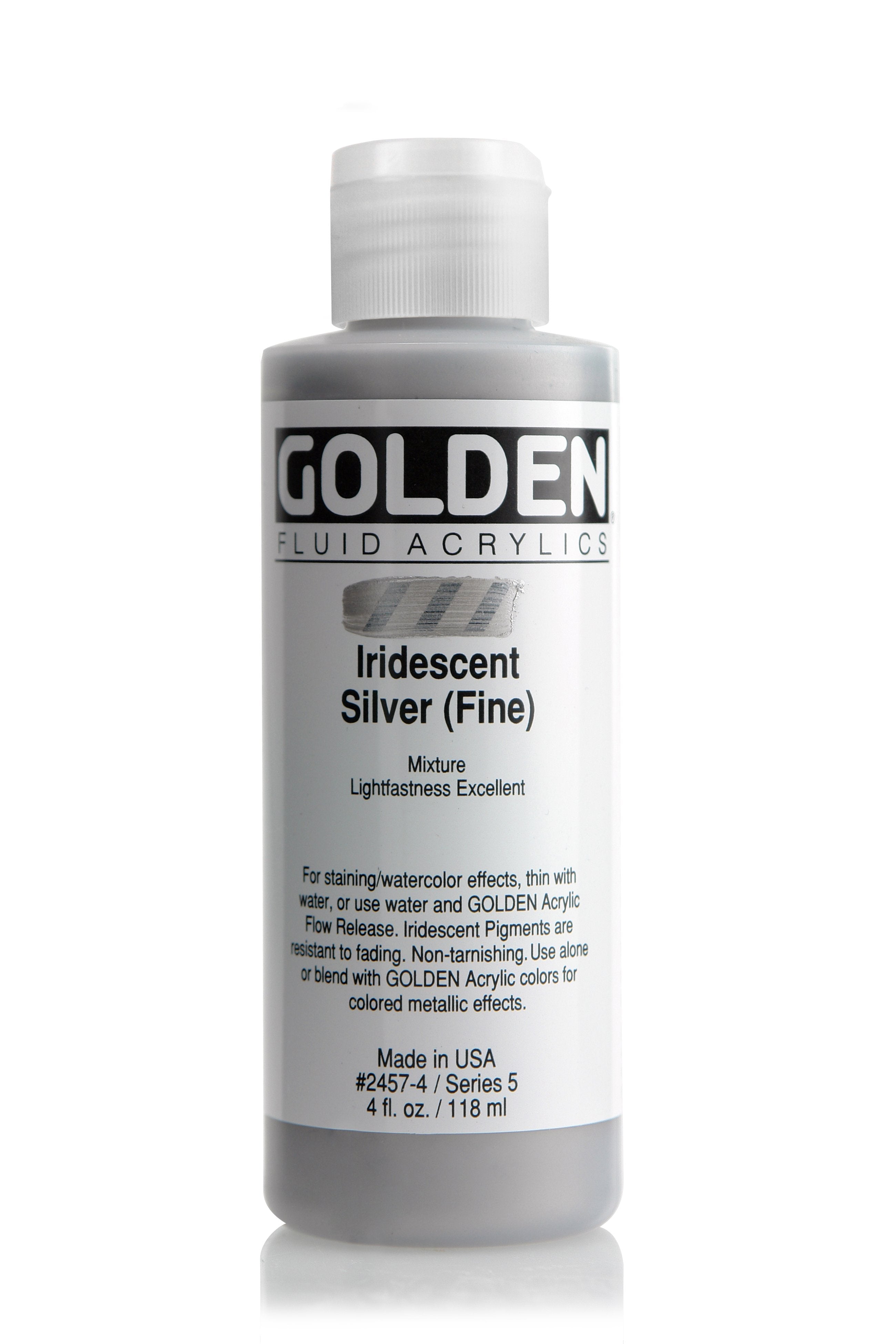 Golden Fluid Acrylics