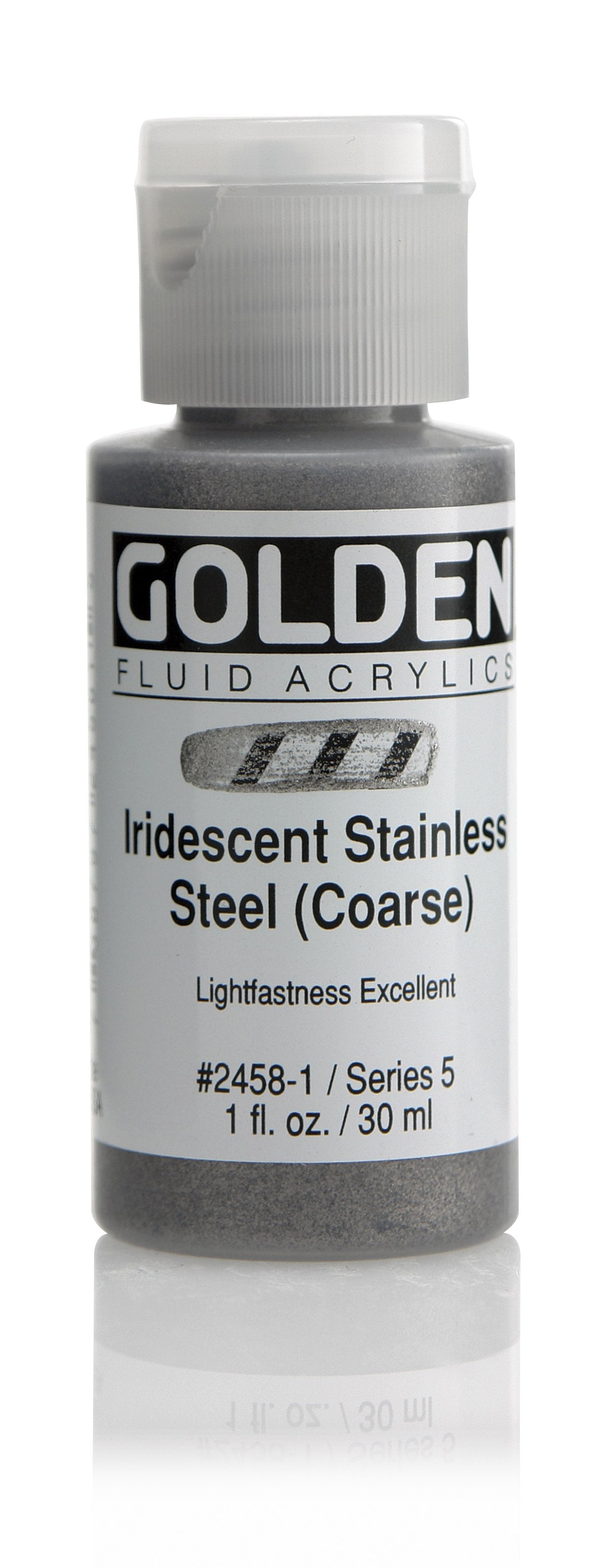 Golden Fluid Acrylics