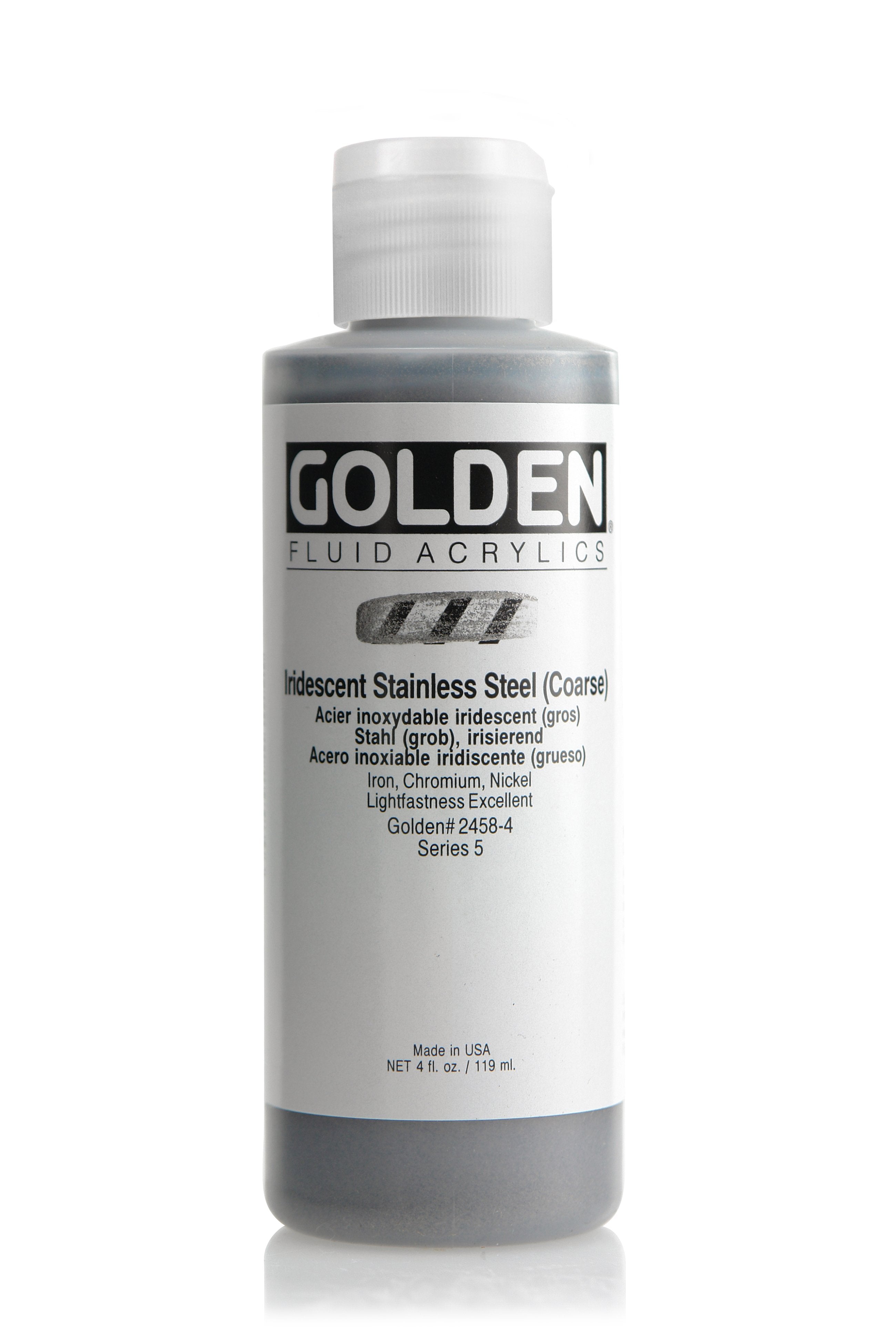 Golden Fluid Acrylics
