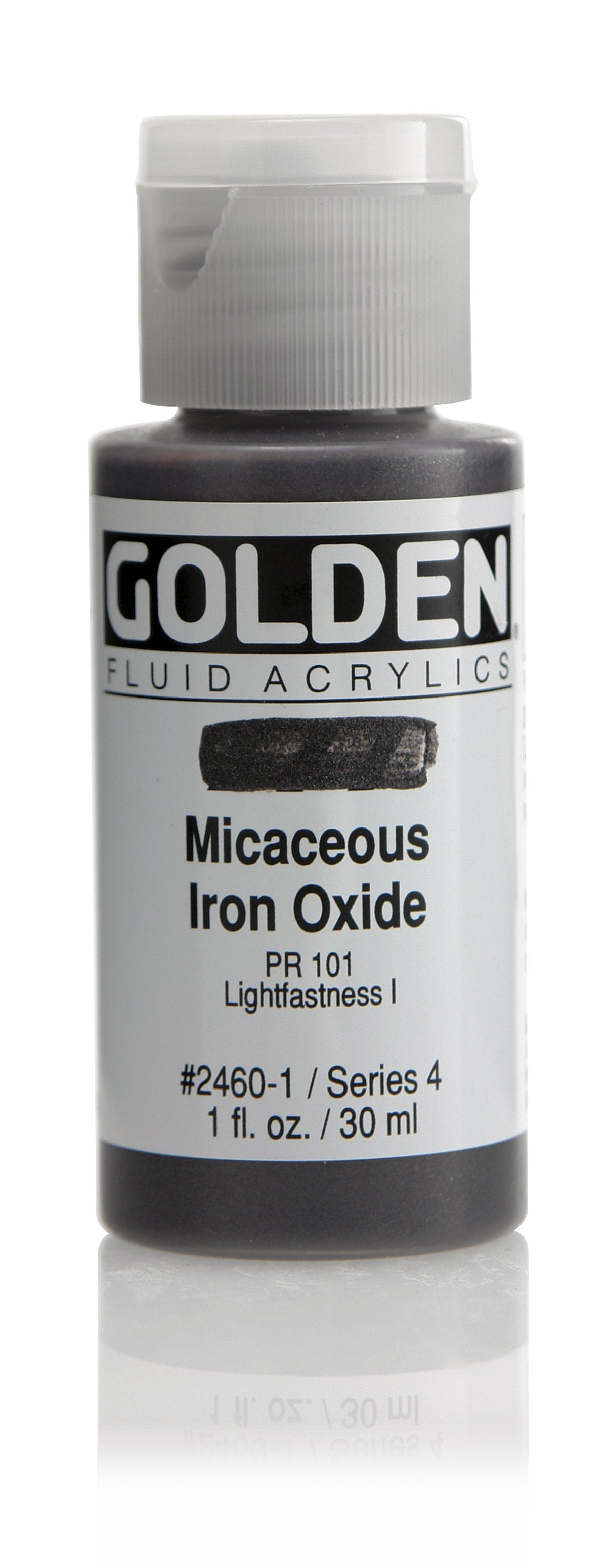 Golden Fluid Acrylics