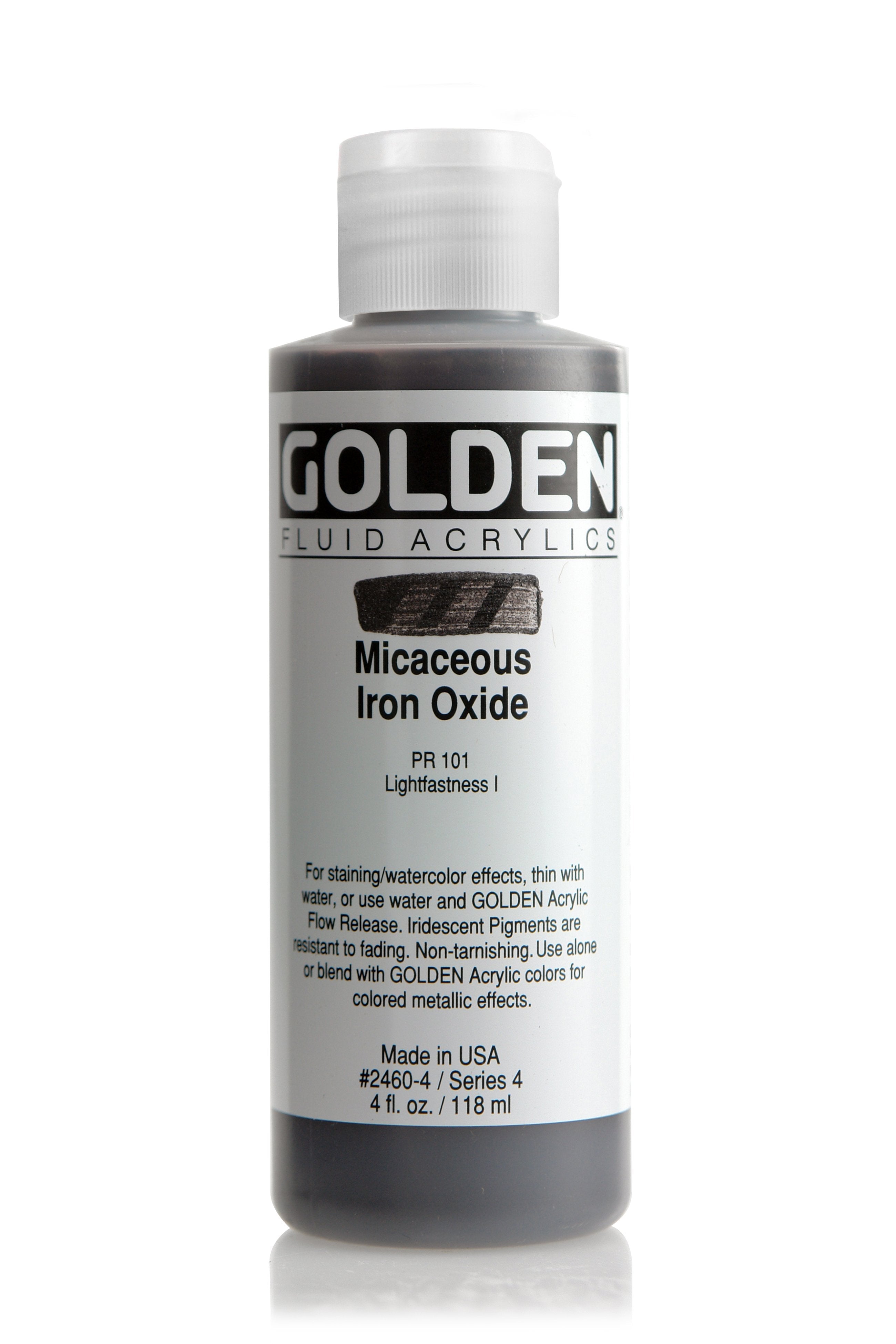 Golden Fluid Acrylics