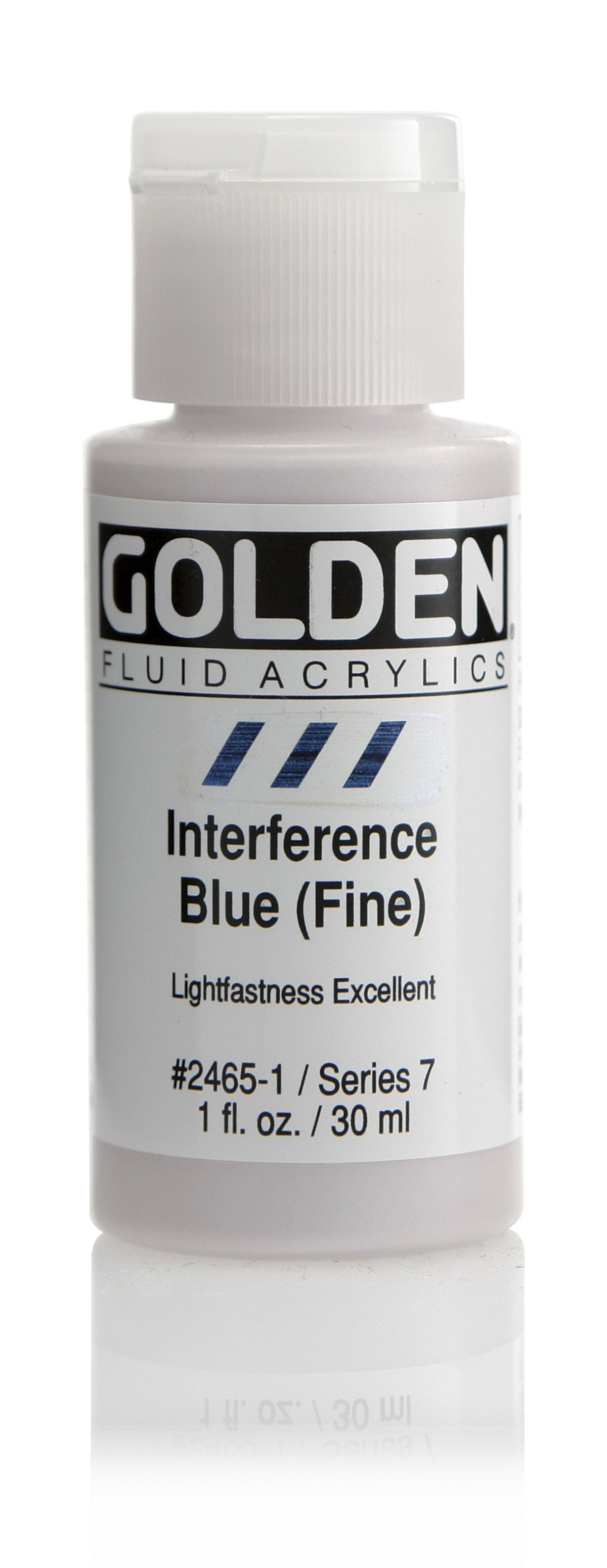 Golden Fluid Acrylics