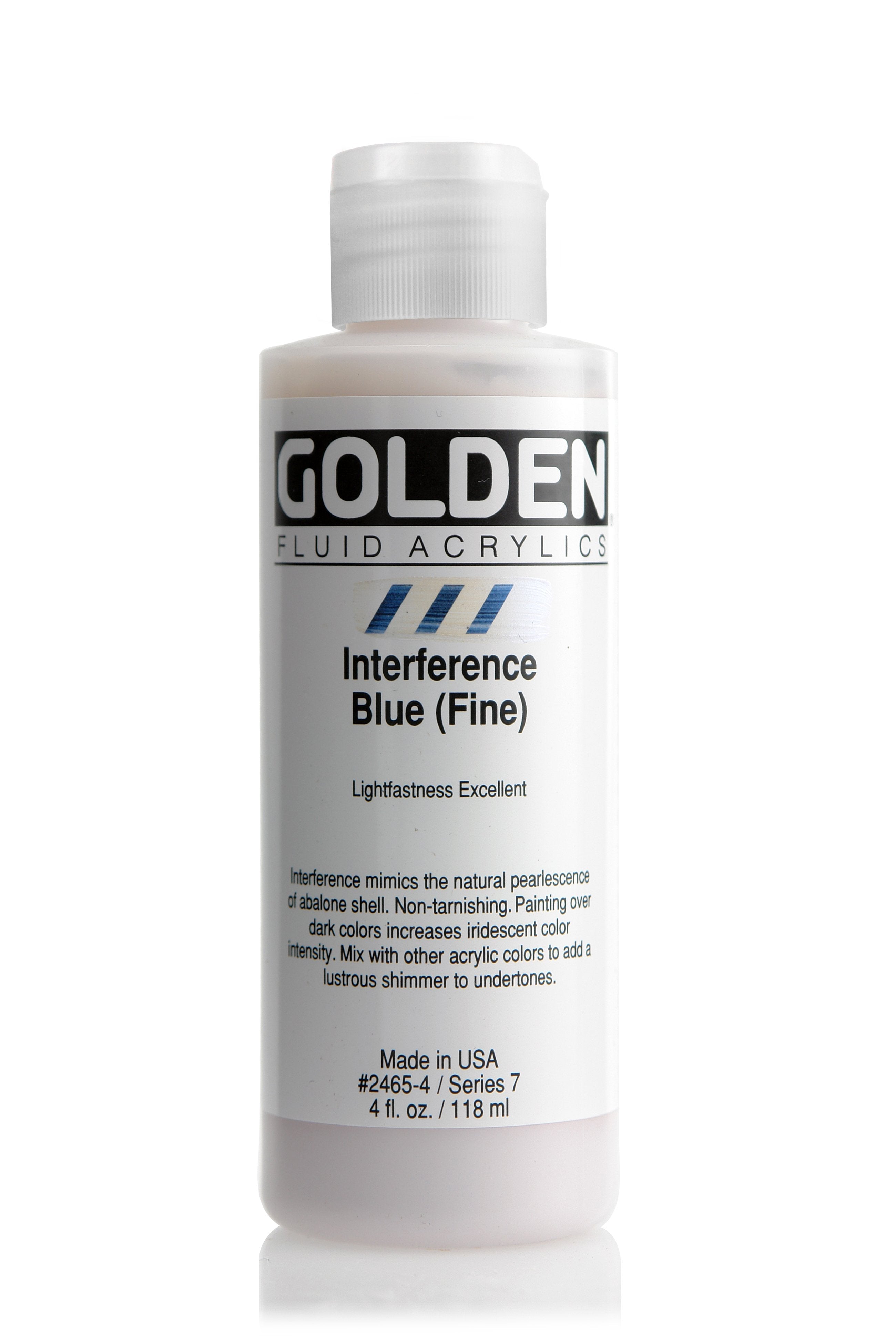 Golden Fluid Acrylics