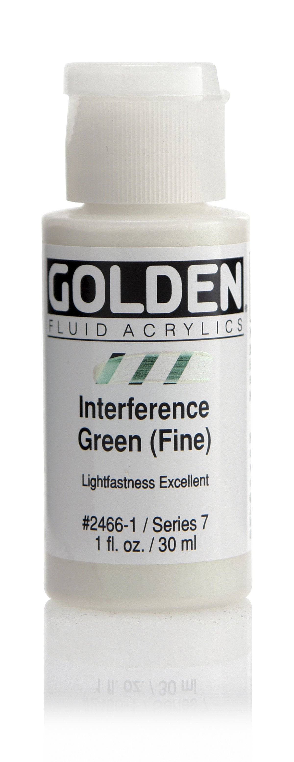 Golden Fluid Acrylics