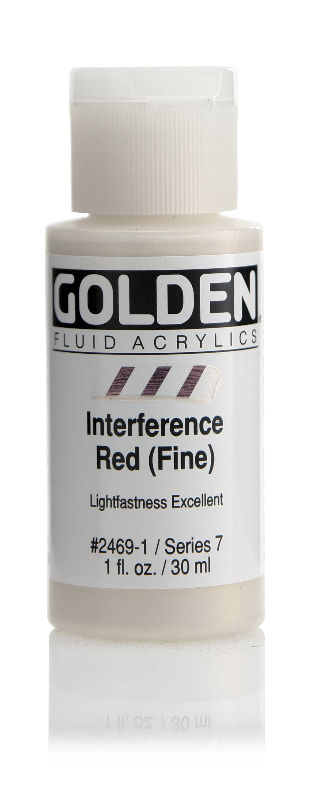 Golden Fluid Acrylics