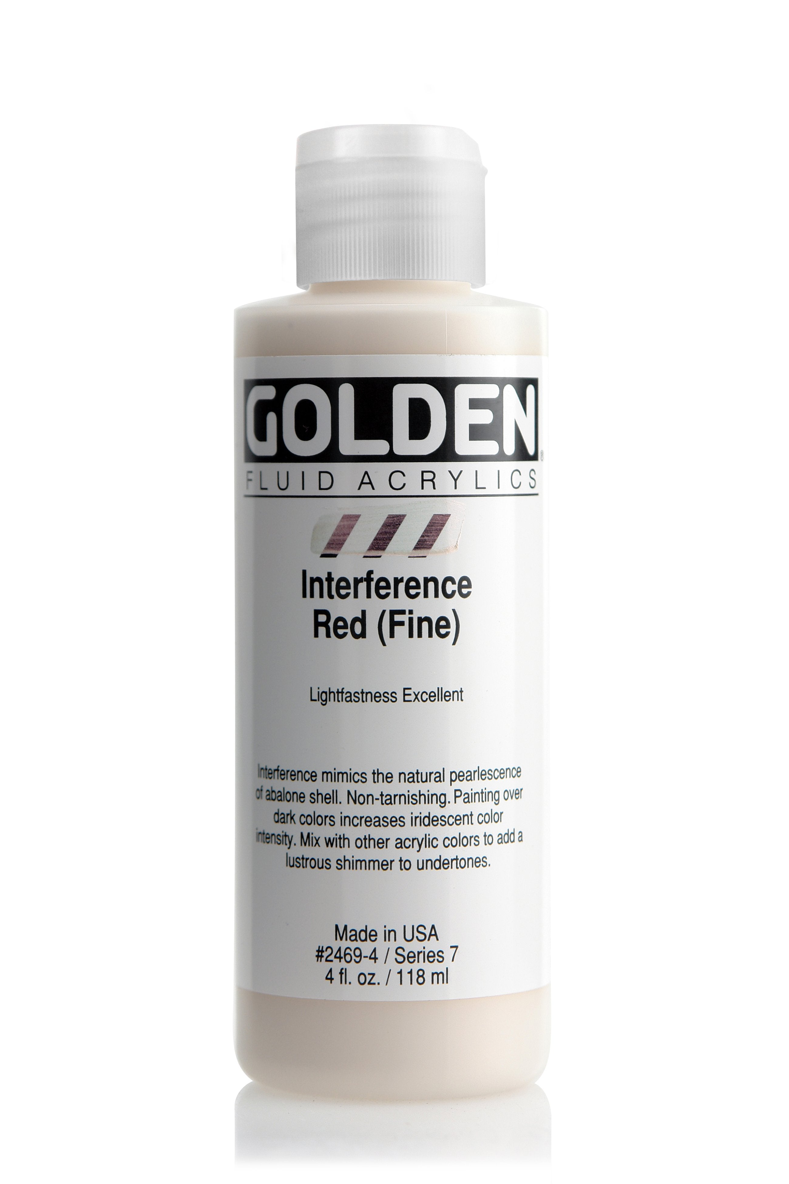 Golden Fluid Acrylics