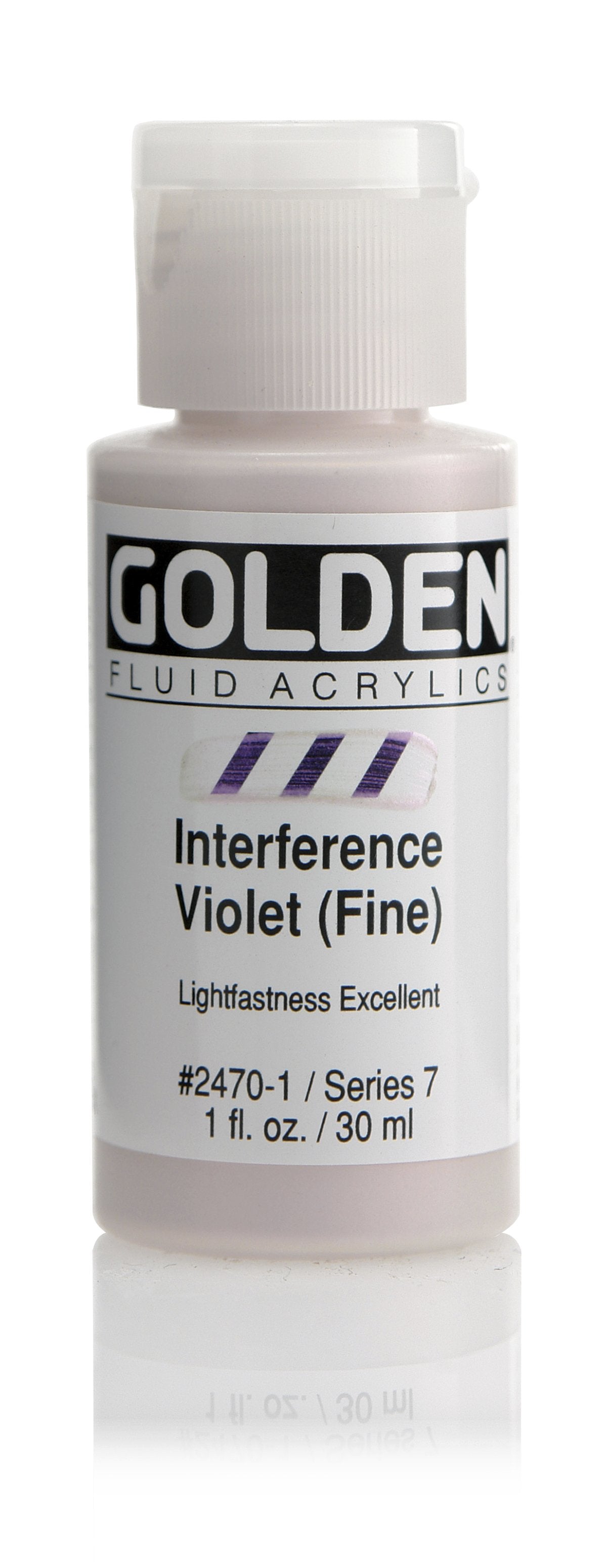 Golden Fluid Acrylics