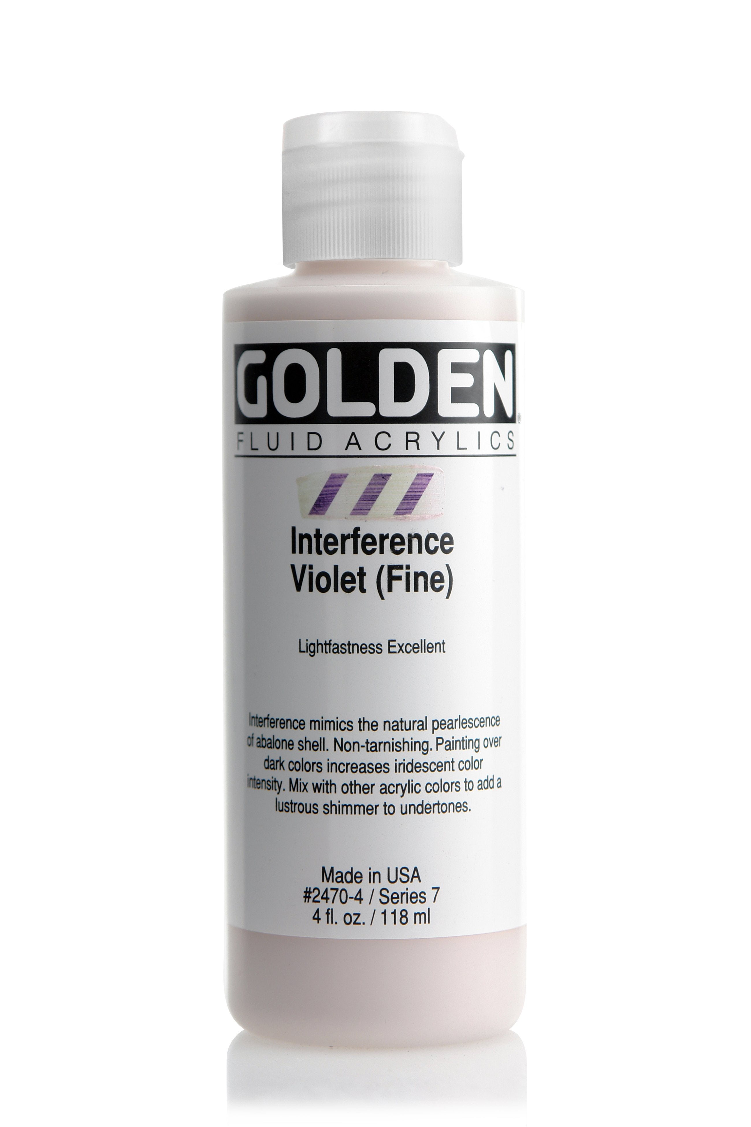 Golden Fluid Acrylics