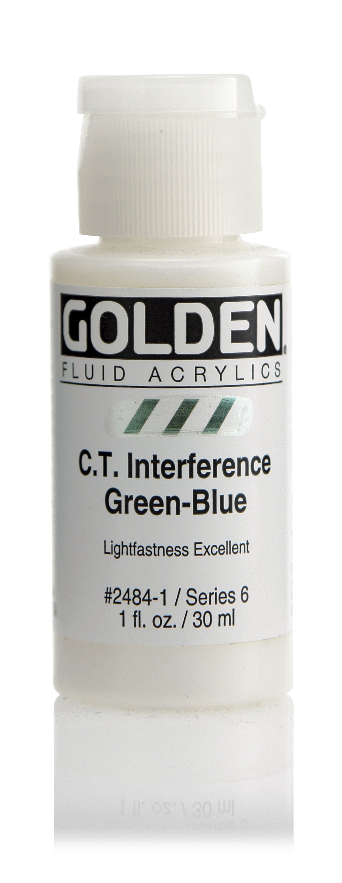 Golden Fluid Acrylics