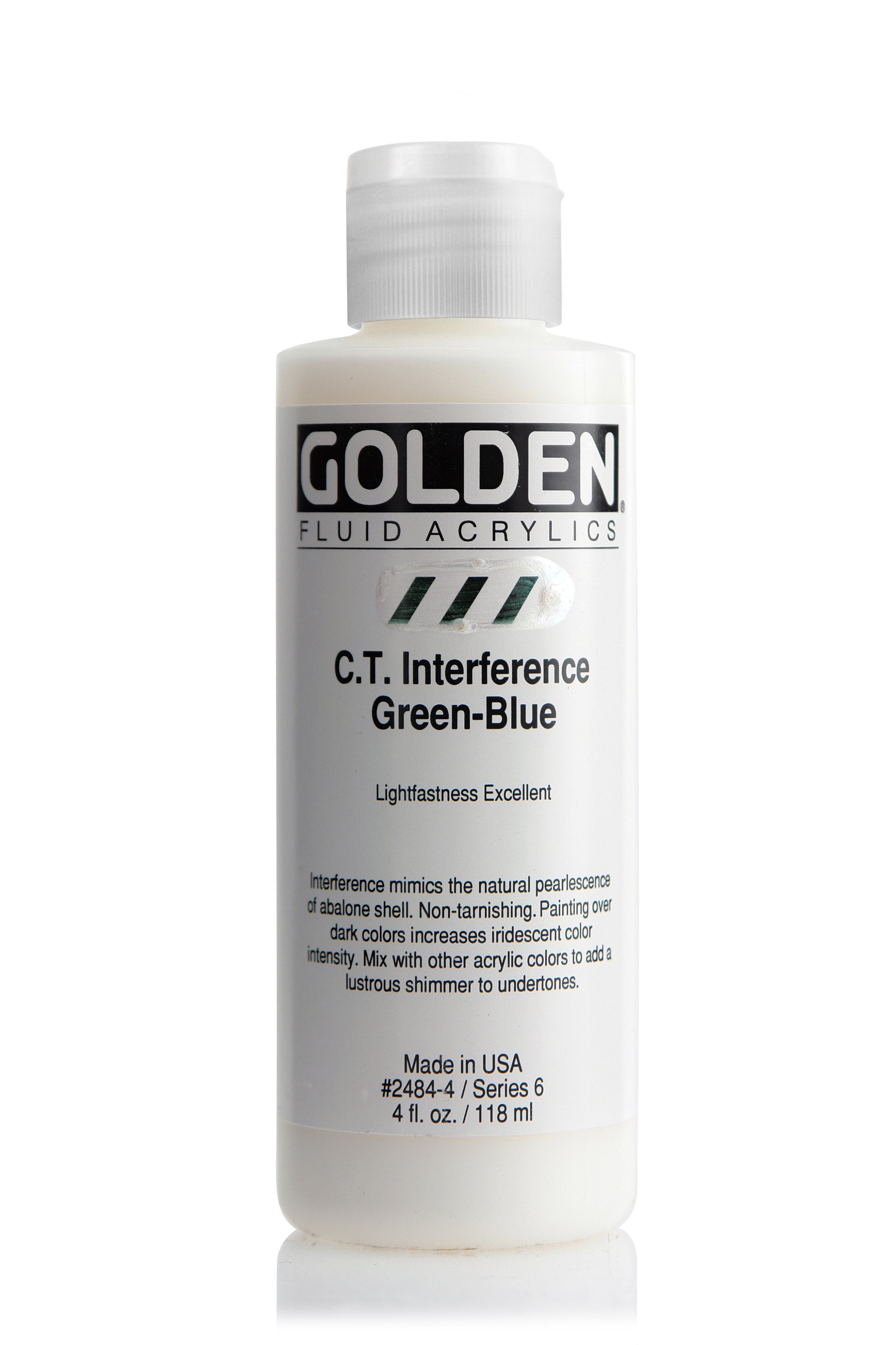 Golden Fluid Acrylics