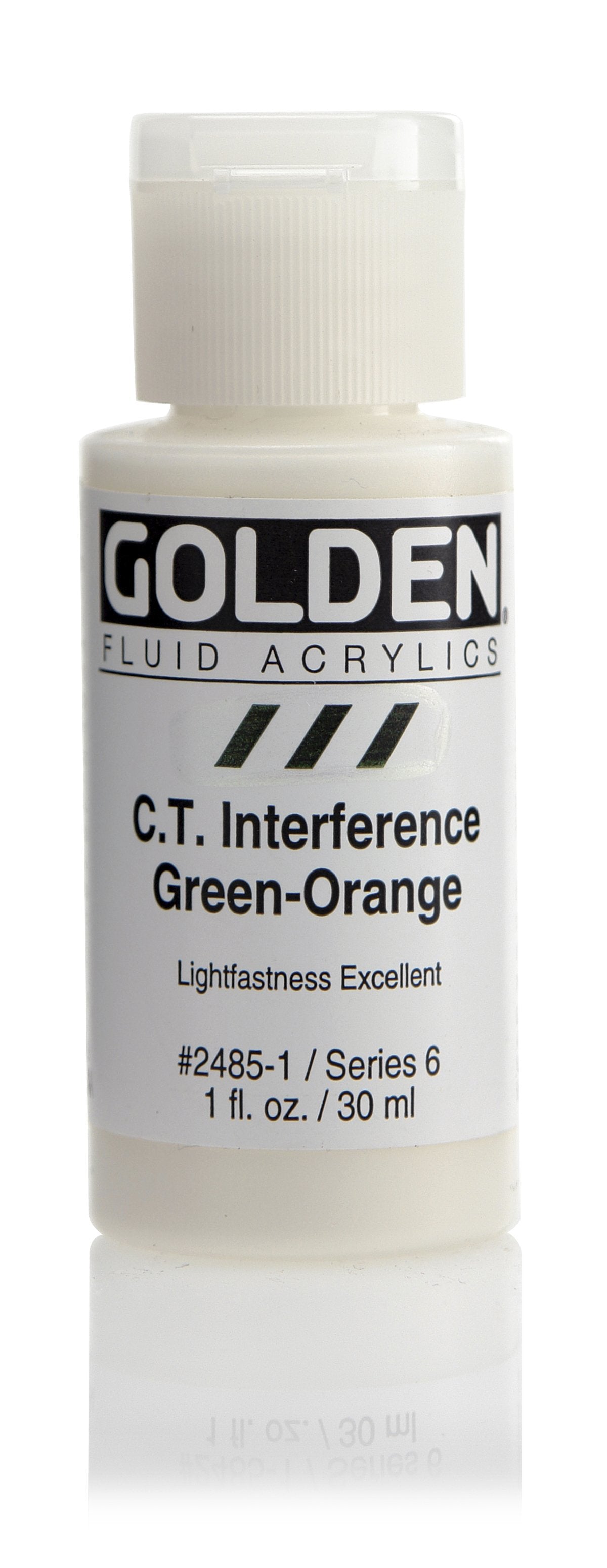 Golden Fluid Acrylics