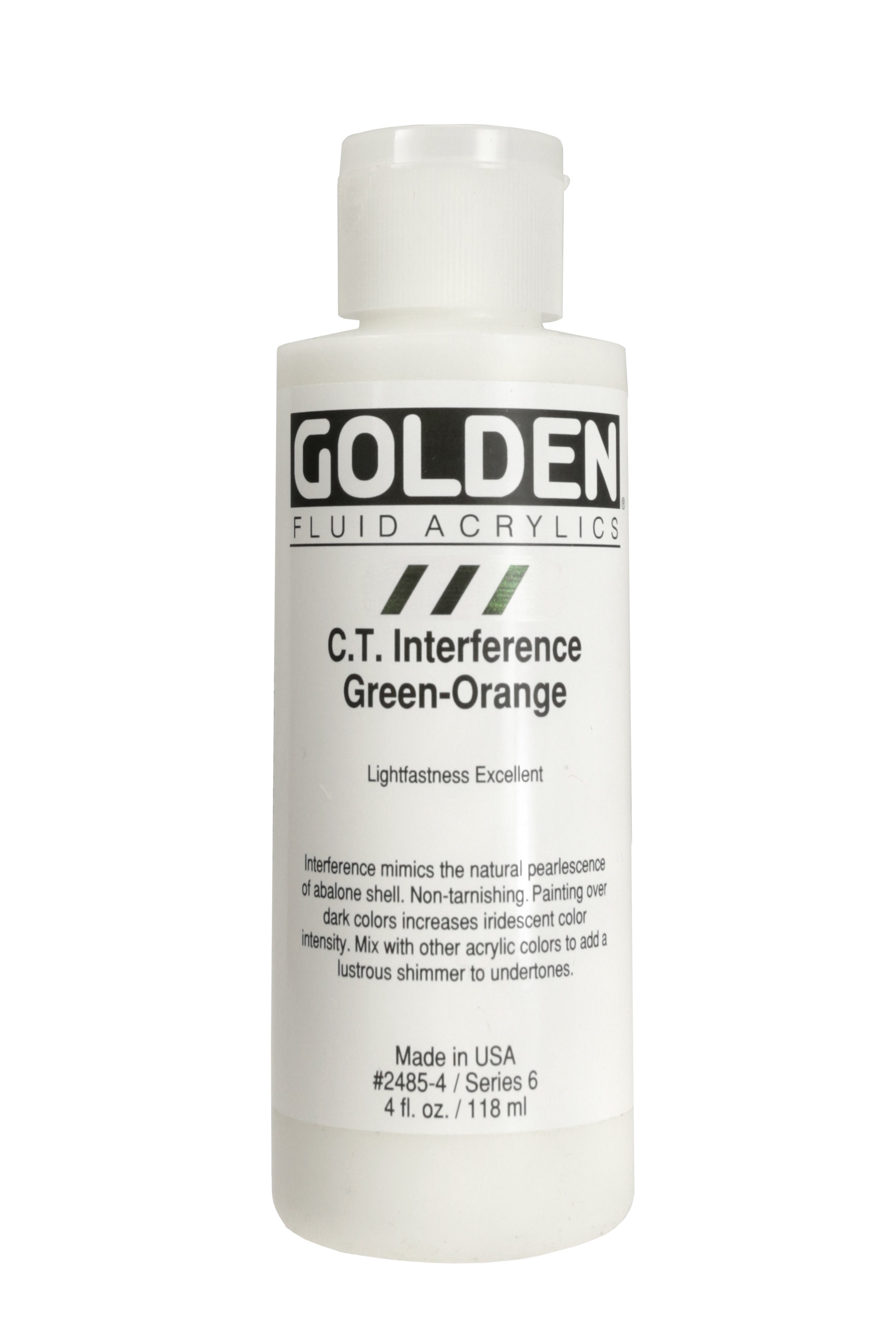 Golden Fluid Acrylics