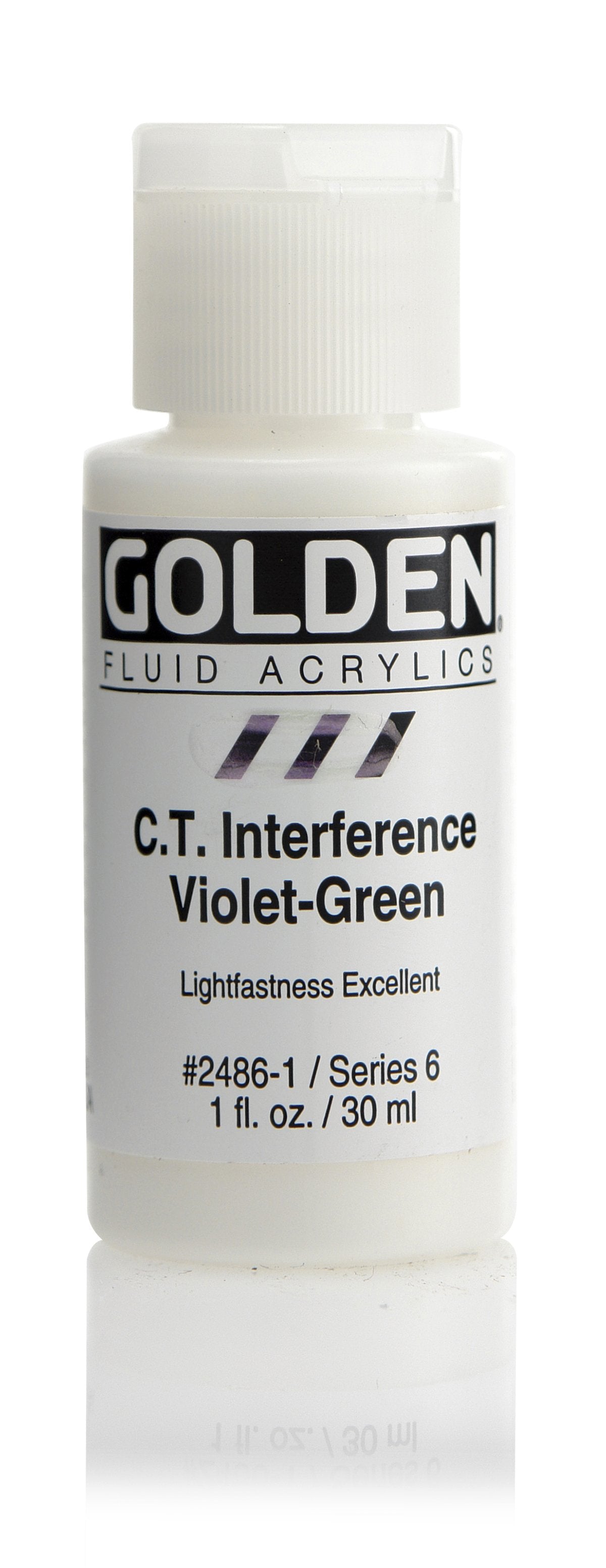 Golden Fluid Acrylics