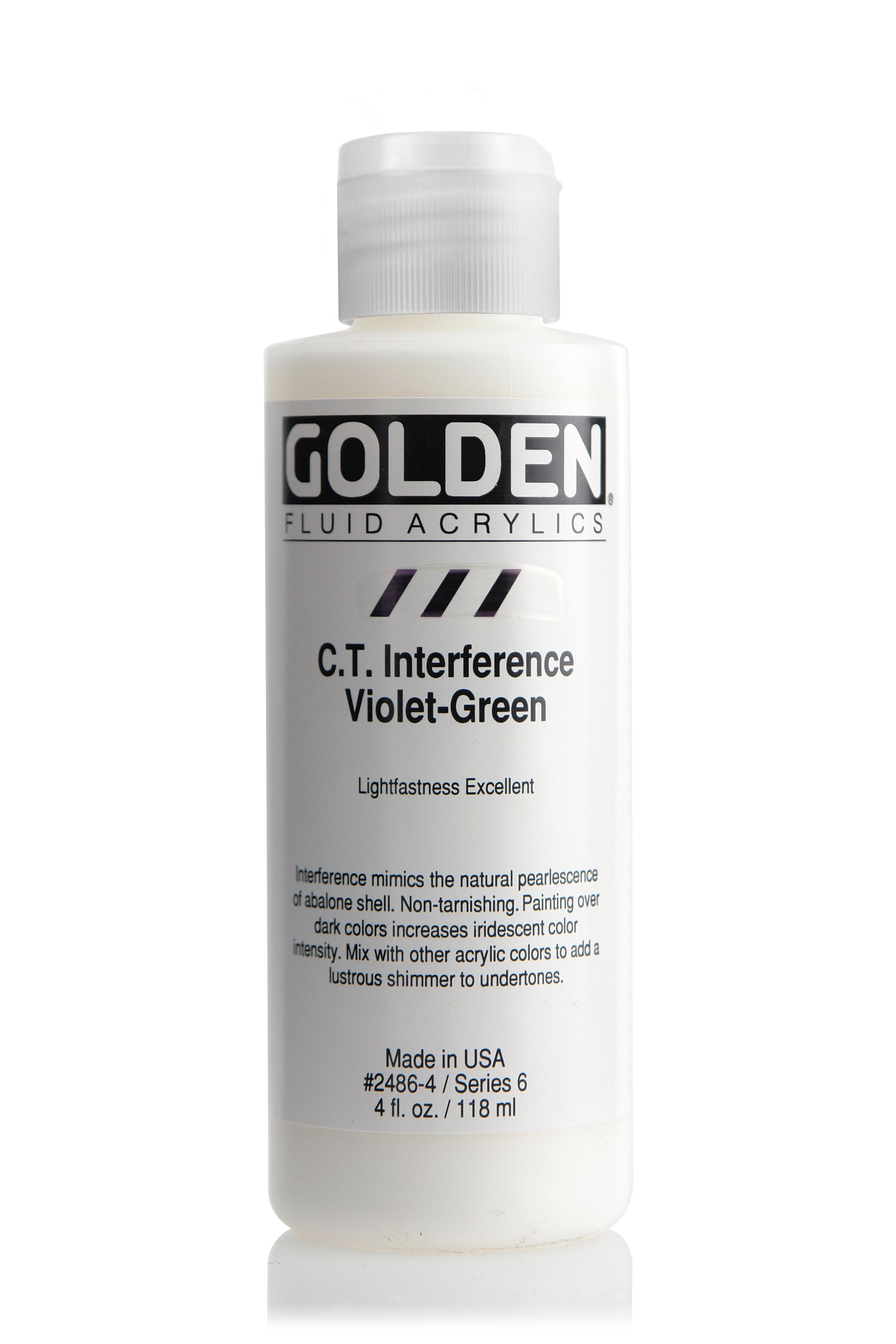 Golden Fluid Acrylics