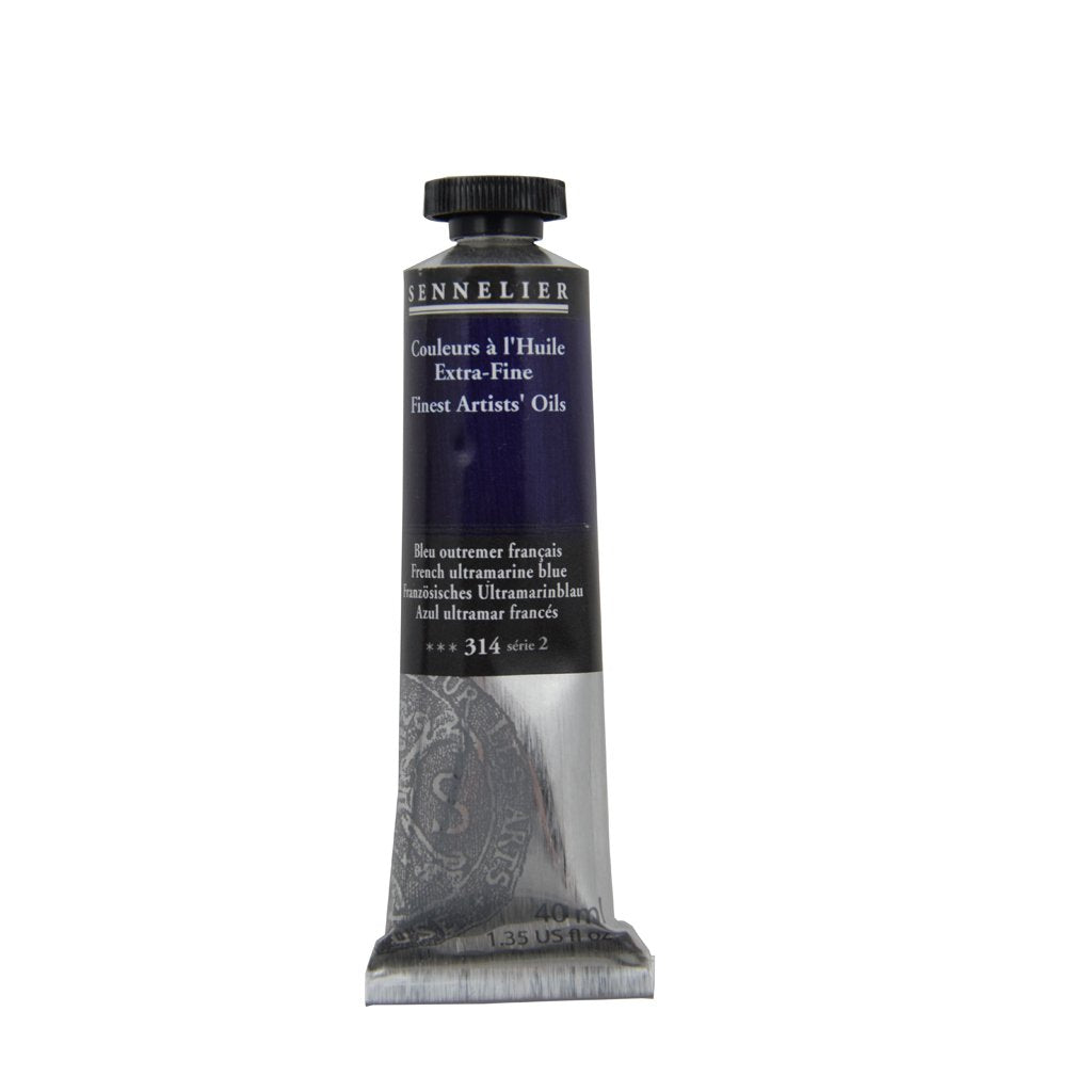 French Ultramarine Blue 314