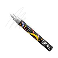 Liquitex Paint Markers 2mm - White
