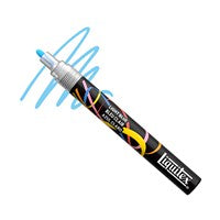 Liquitex Paint Markers 2mm - Light Blue